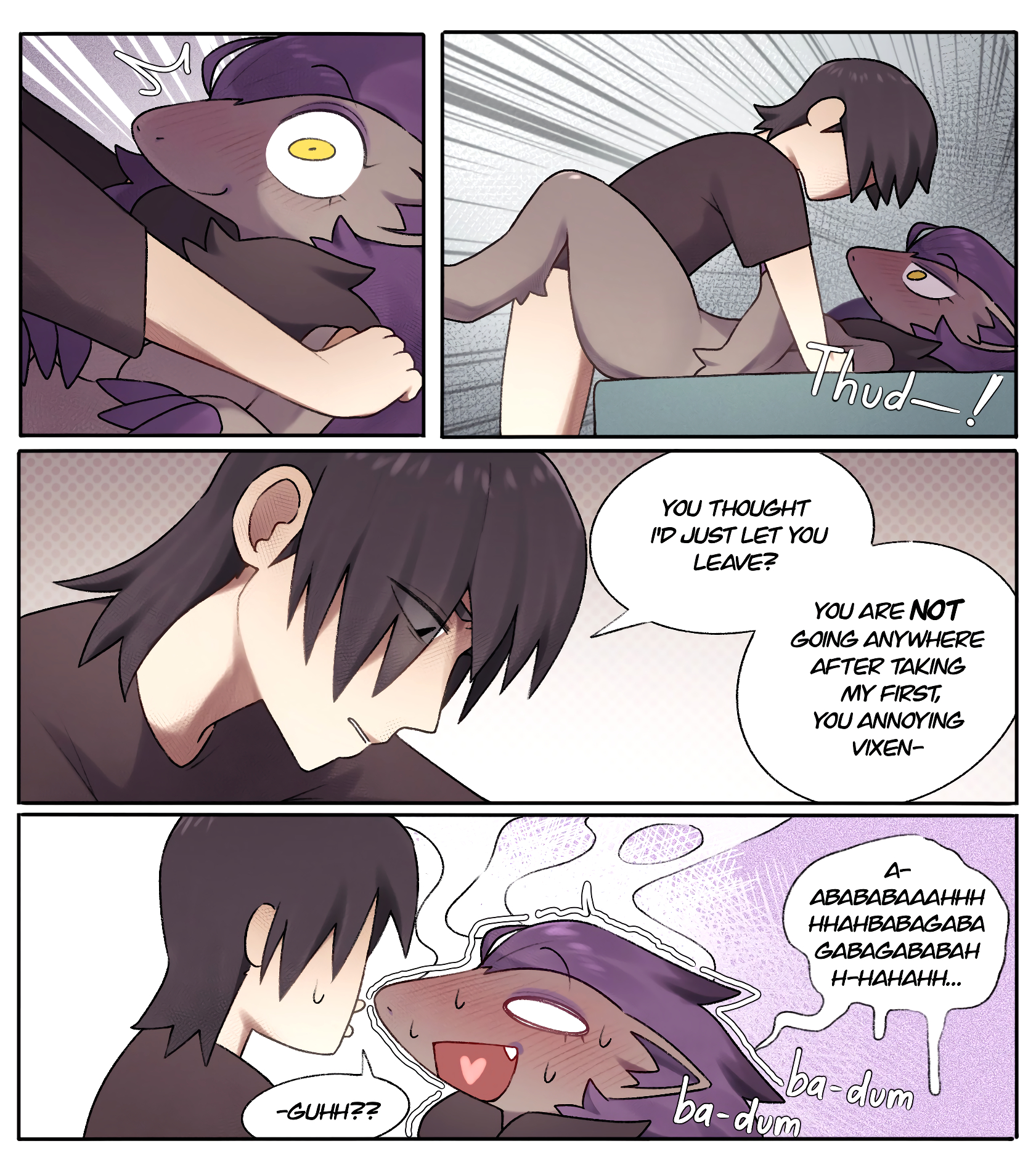 I love you not page 20
