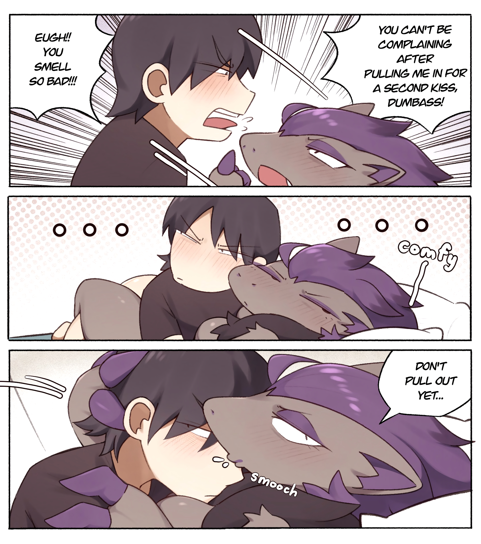 I love you not page 28