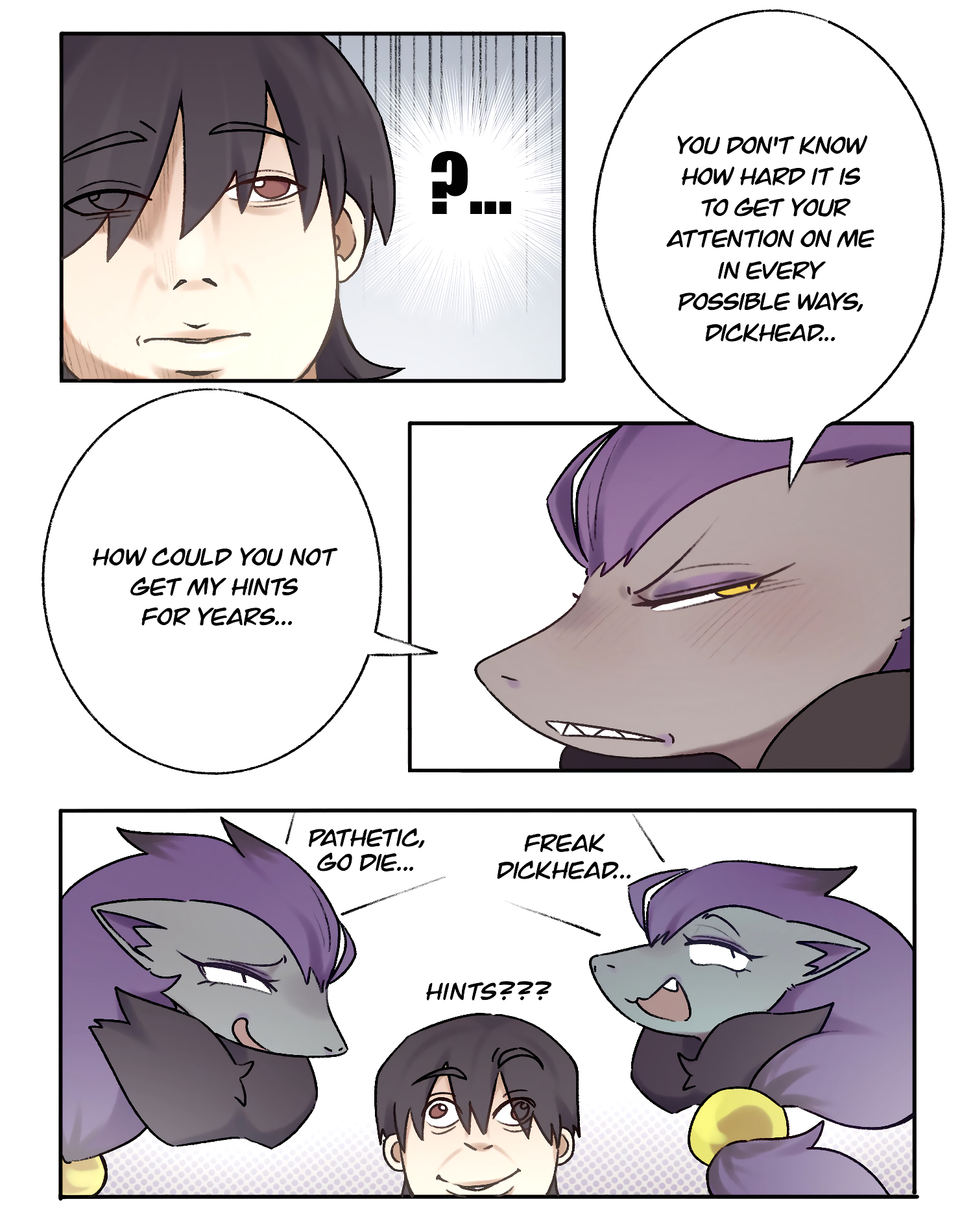 I love you not page 7