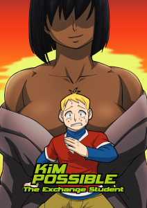 Kim Possible: The Exchange Student page 1