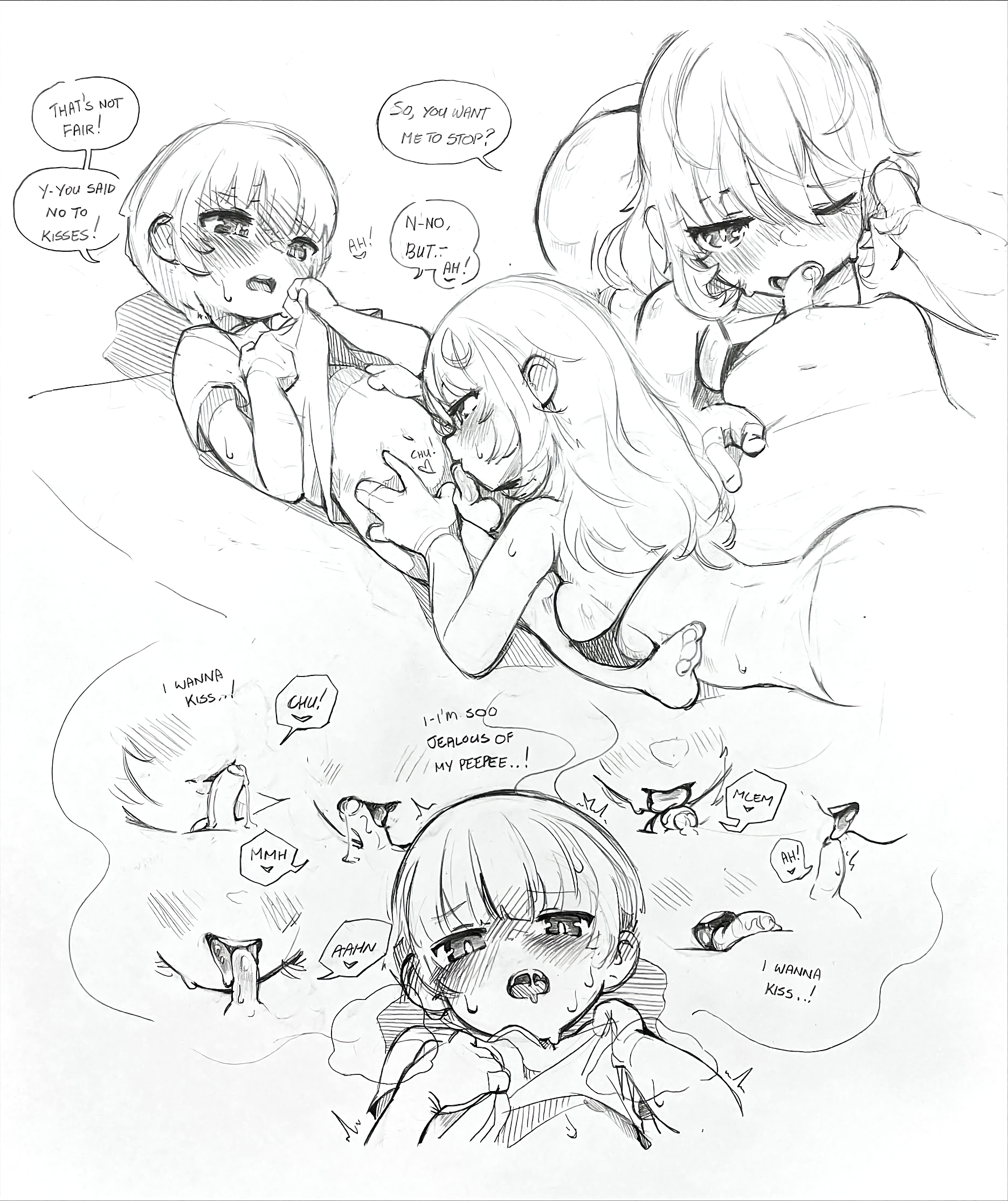 Kissu page 3