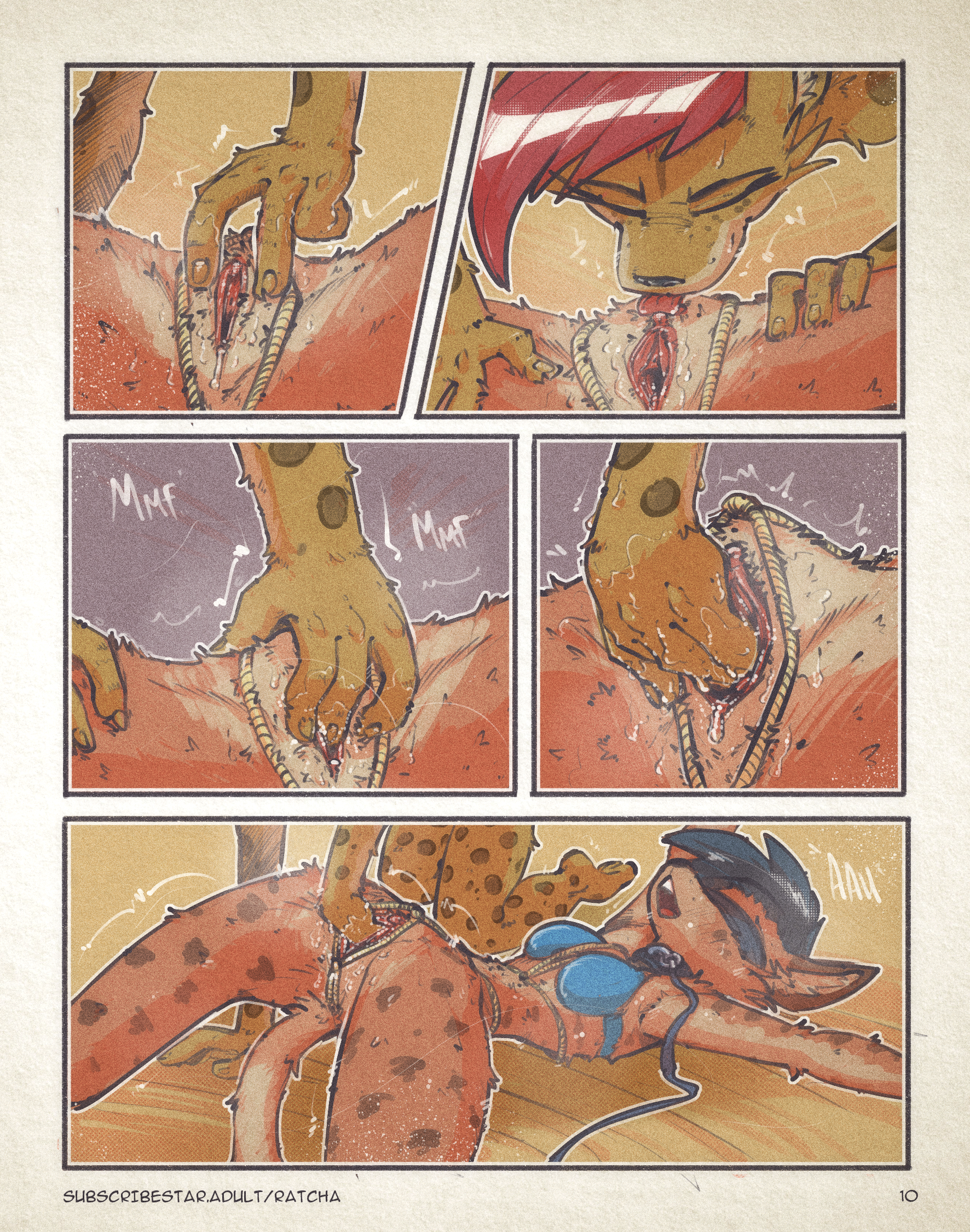 Kitties at Plat page 10