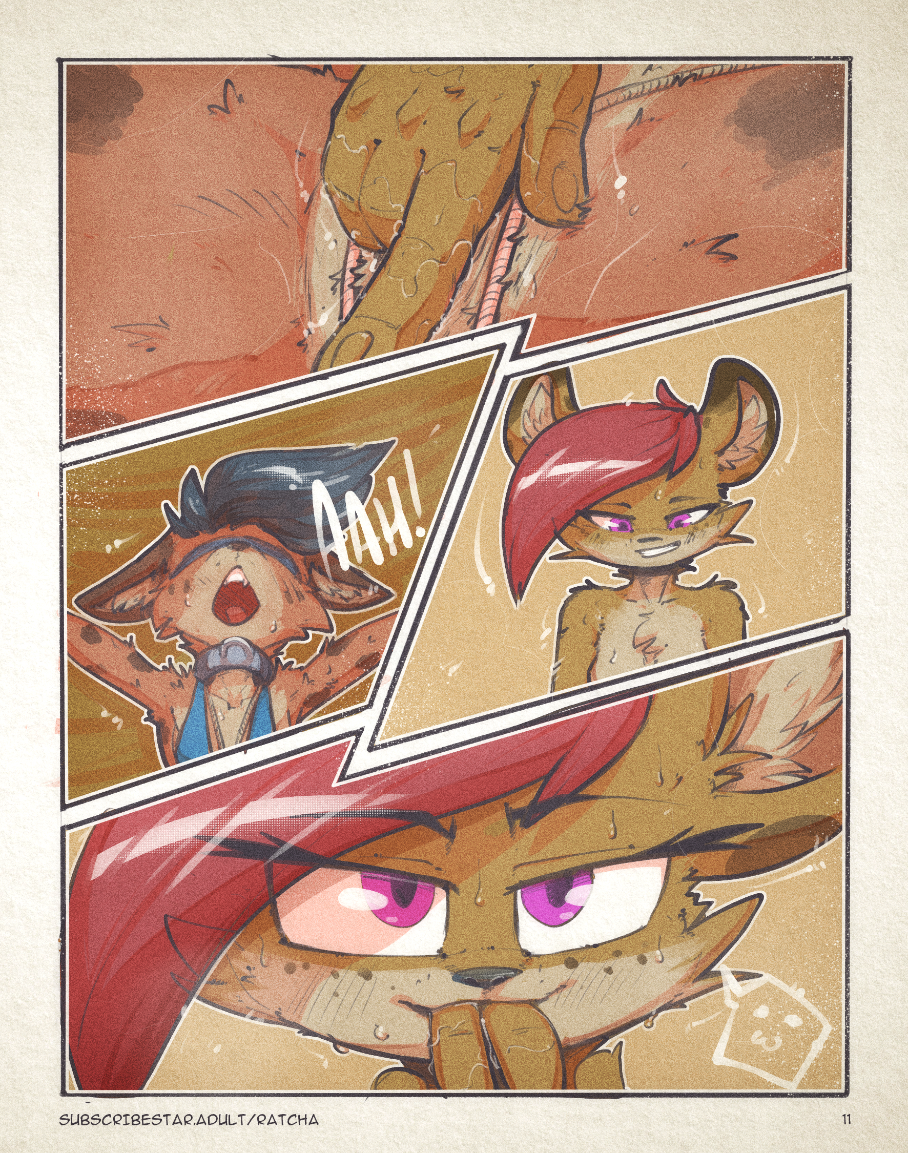 Kitties at Plat page 11