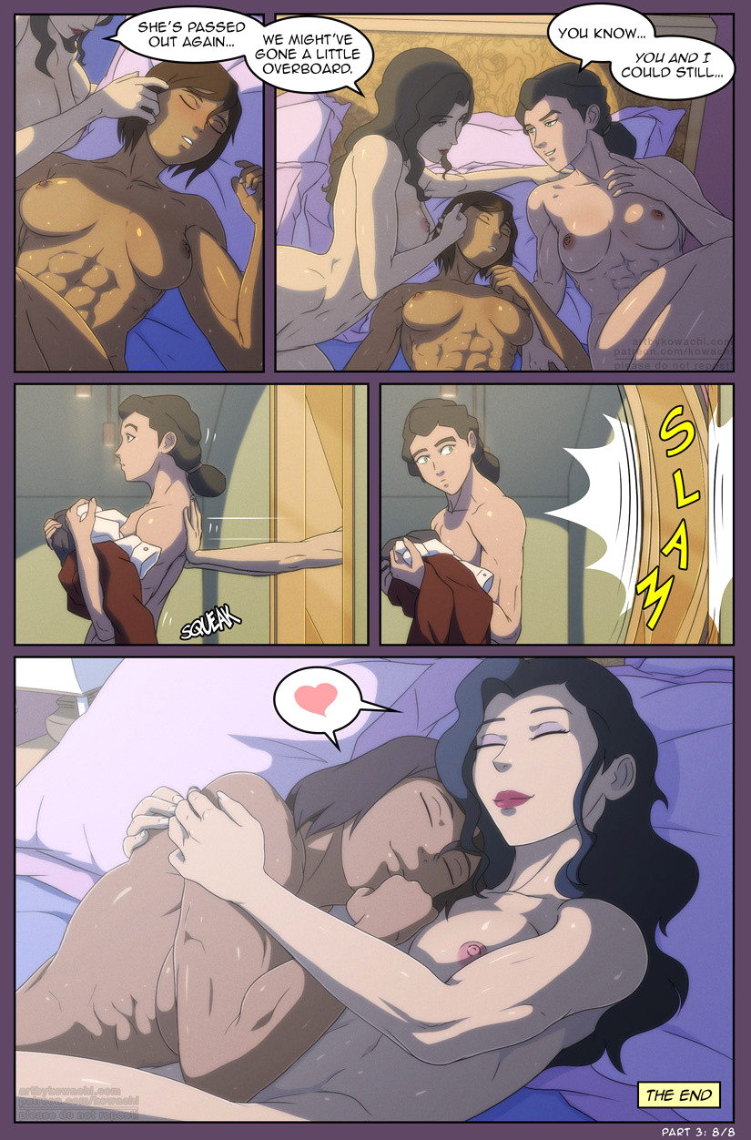 Korra's Sandwich page 23