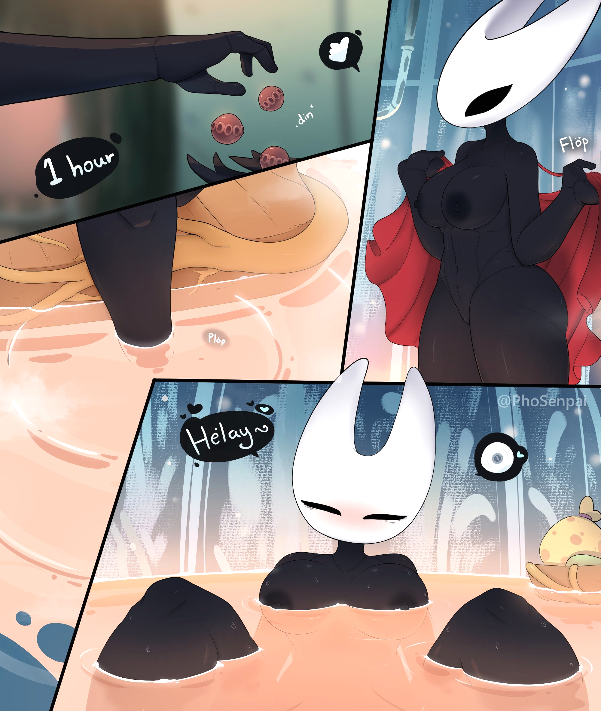 Kratt's Trap page 1