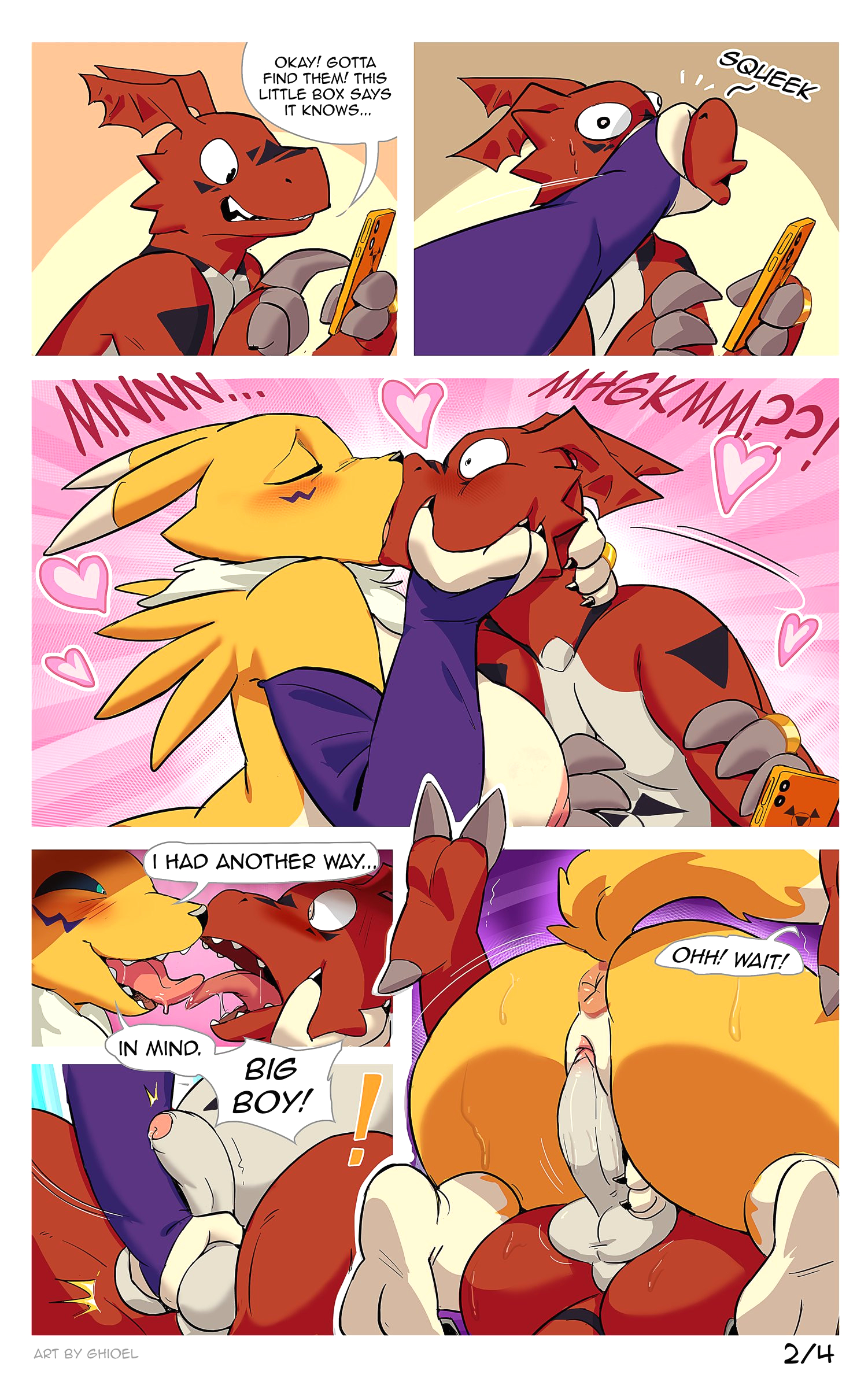 Let's Make Some Eggs! page 2