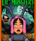 Lil' Monsters page 1