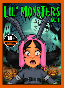 Lil' Monsters page 1