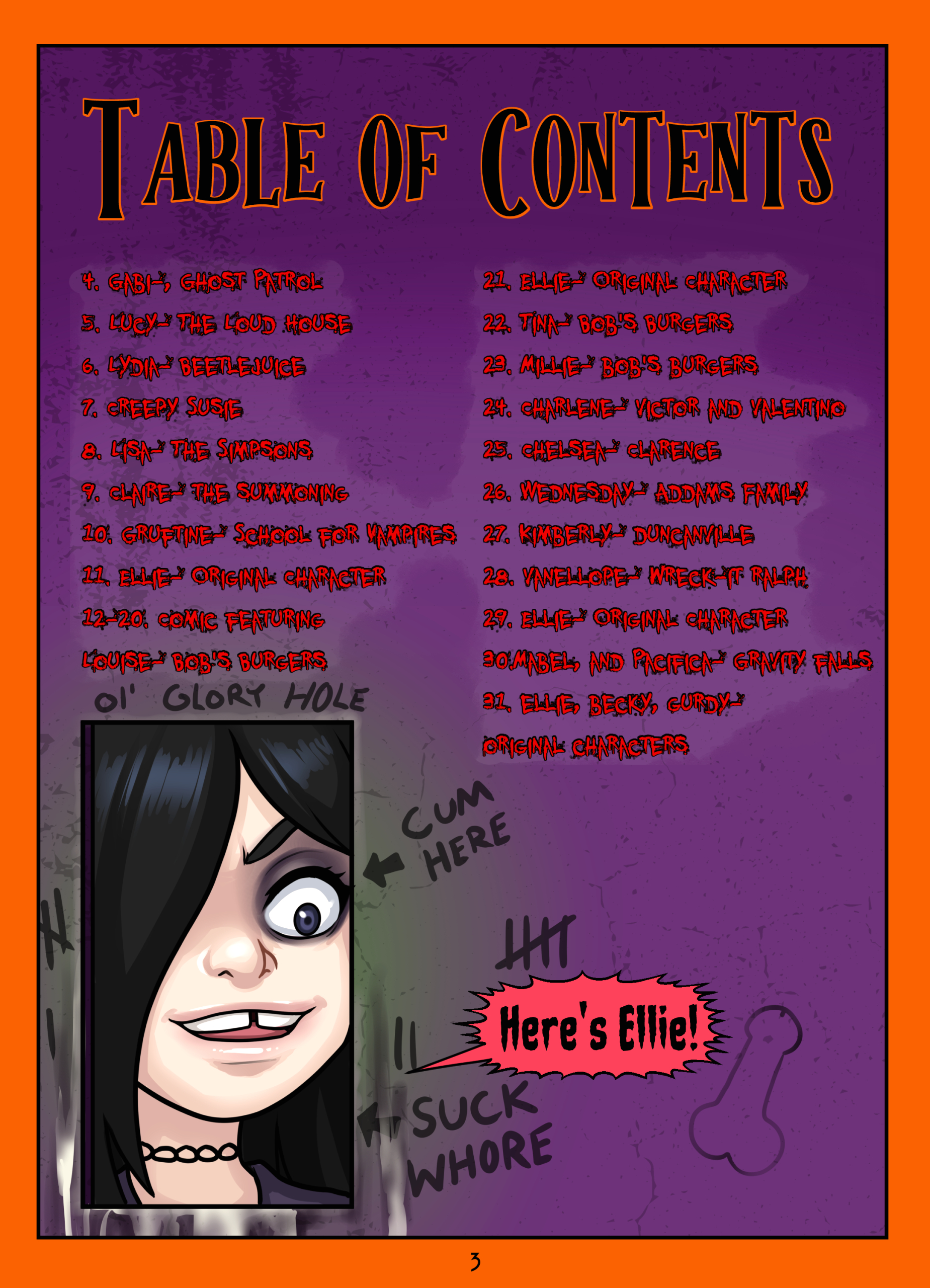 Lil' Monsters page 2