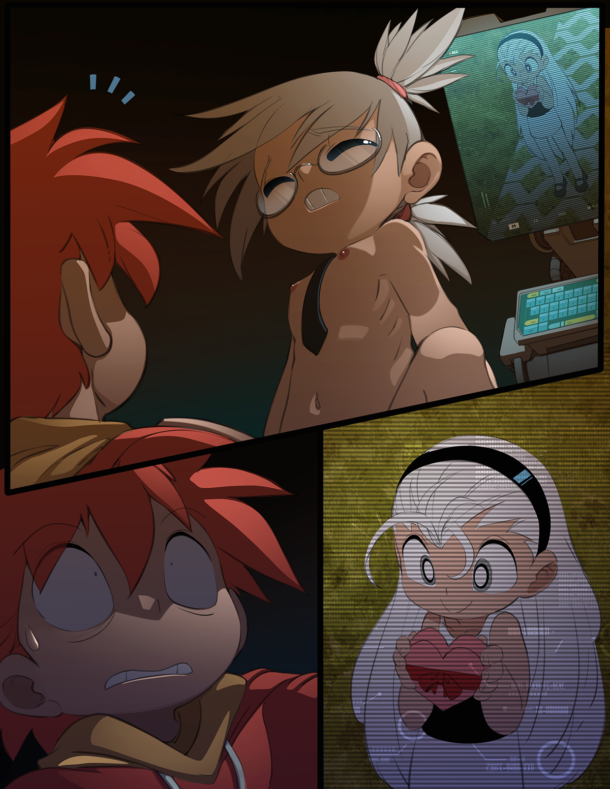 Lolly x Piggs page 5