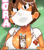 Lora: Nurse for the day page 1