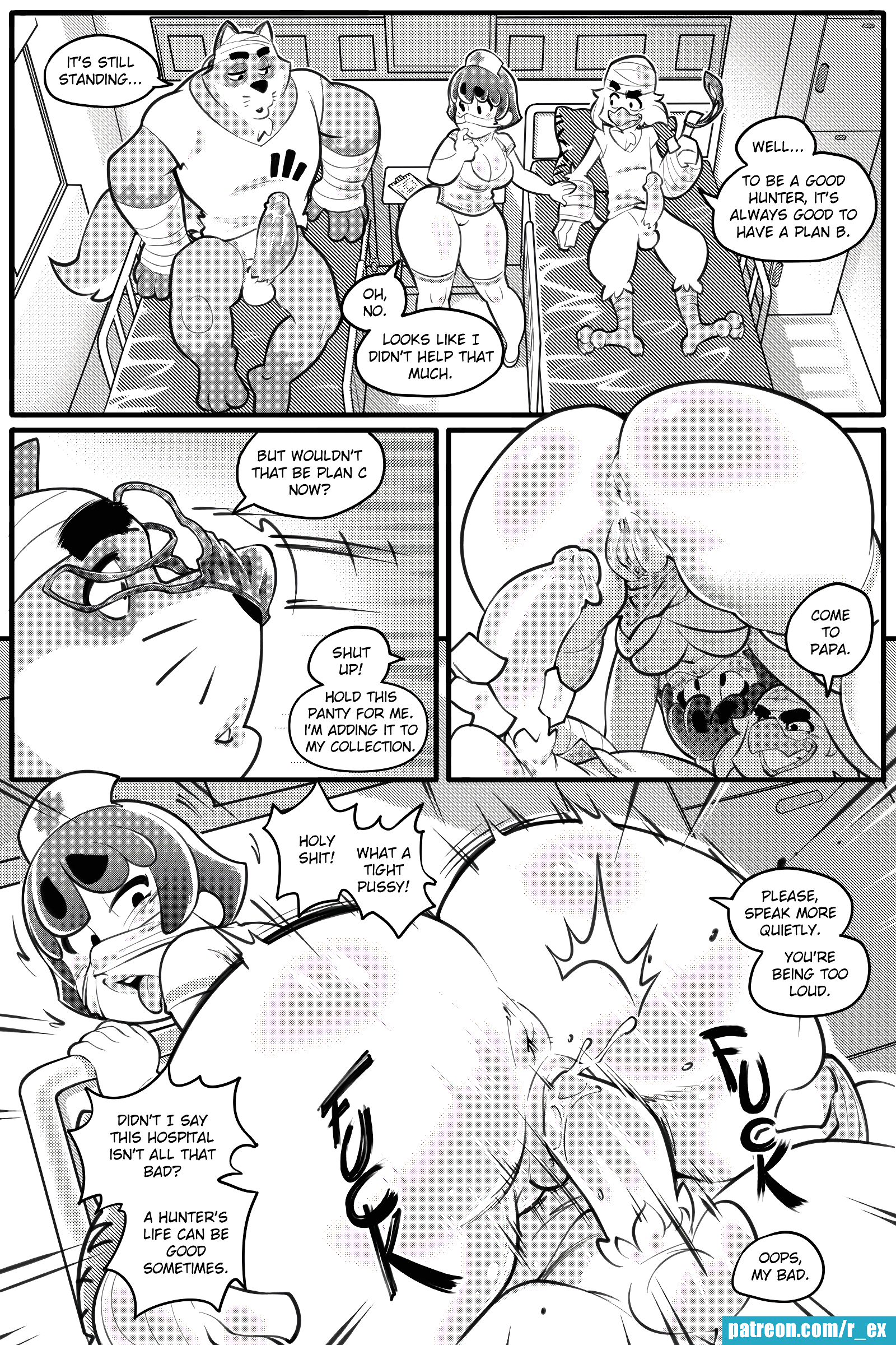 Lora: Nurse for the day page 14