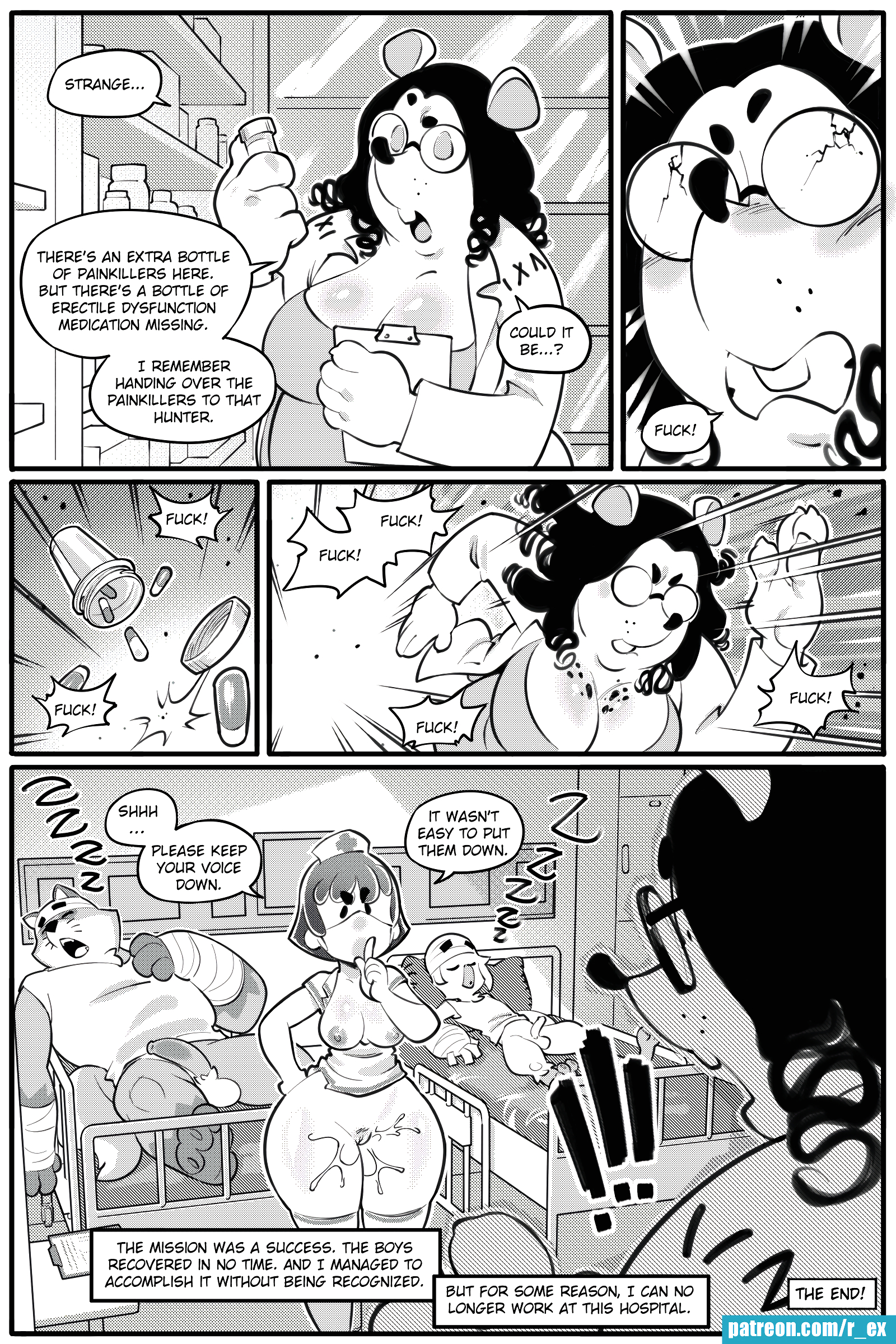 Lora: Nurse for the day page 19