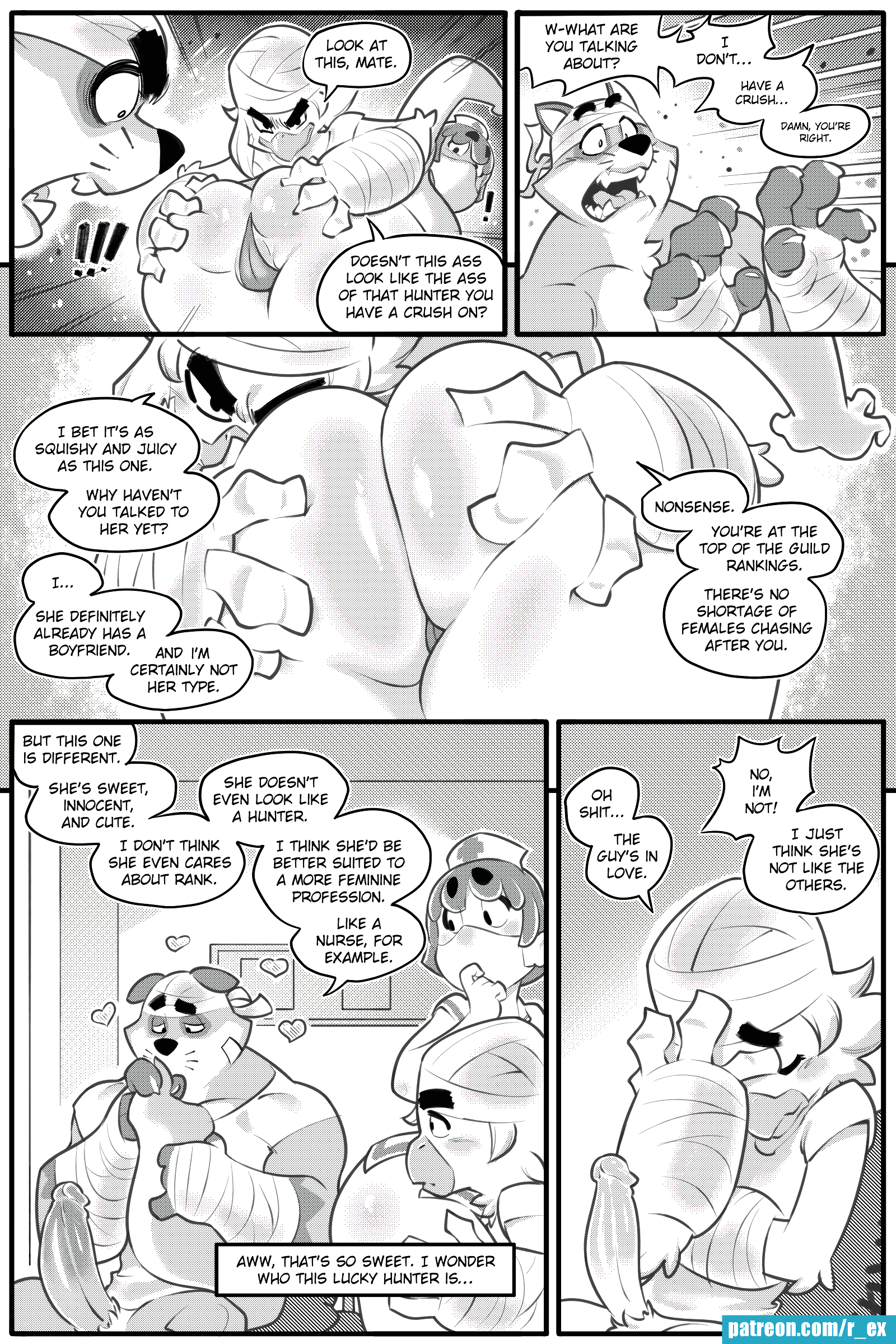 Lora: Nurse for the day page 9
