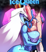 Mature Ice Queen page 1
