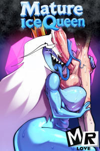 Mature Ice Queen