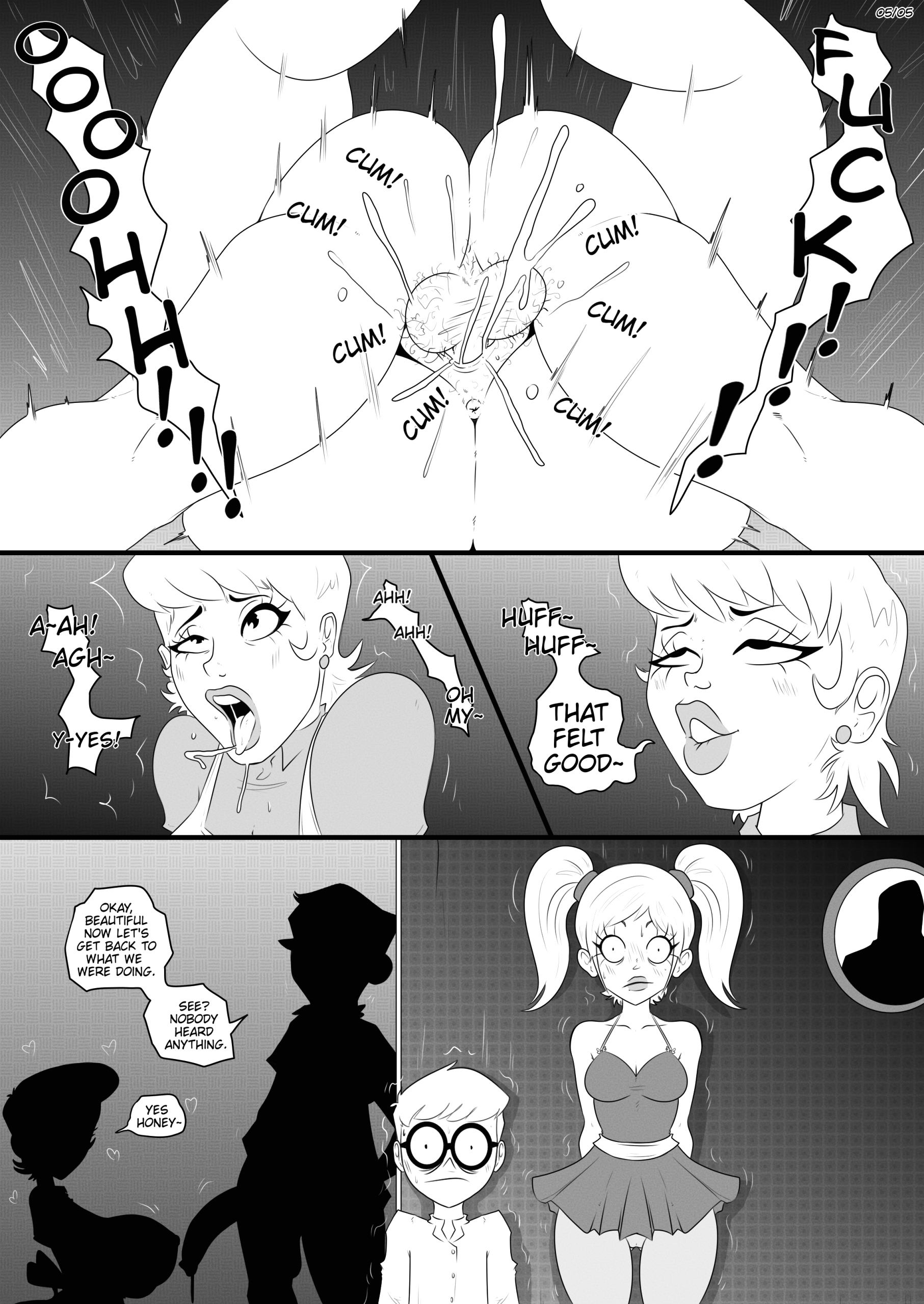 Mom and Dad Love Time page 6