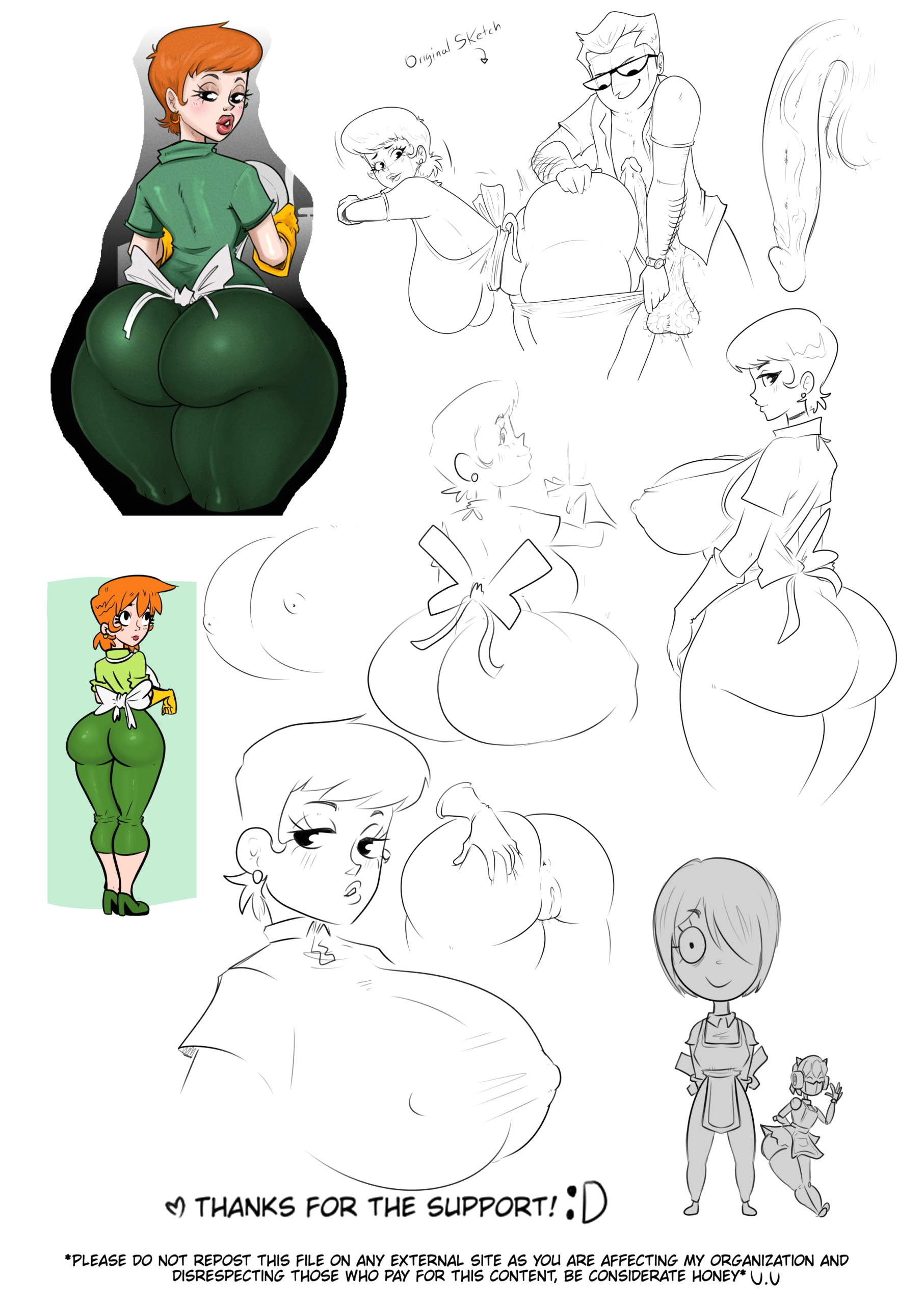 Mom and Dad Love Time page 7