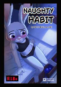 Naughty Habit page 1