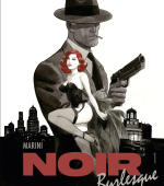 Noir Burlesque 1 page 1