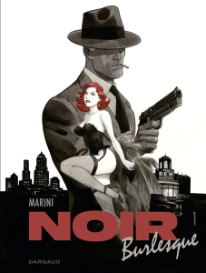 Noir Burlesque 1 page 1