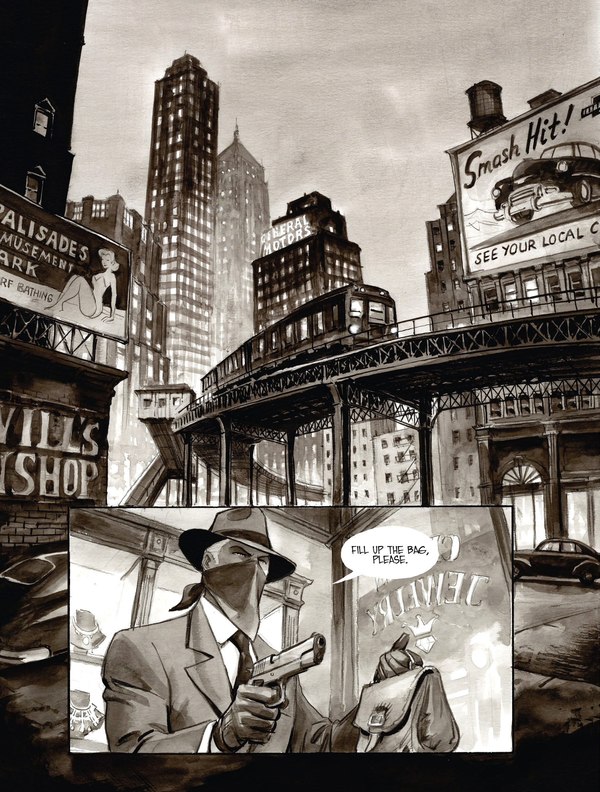 Noir Burlesque 1 page 11
