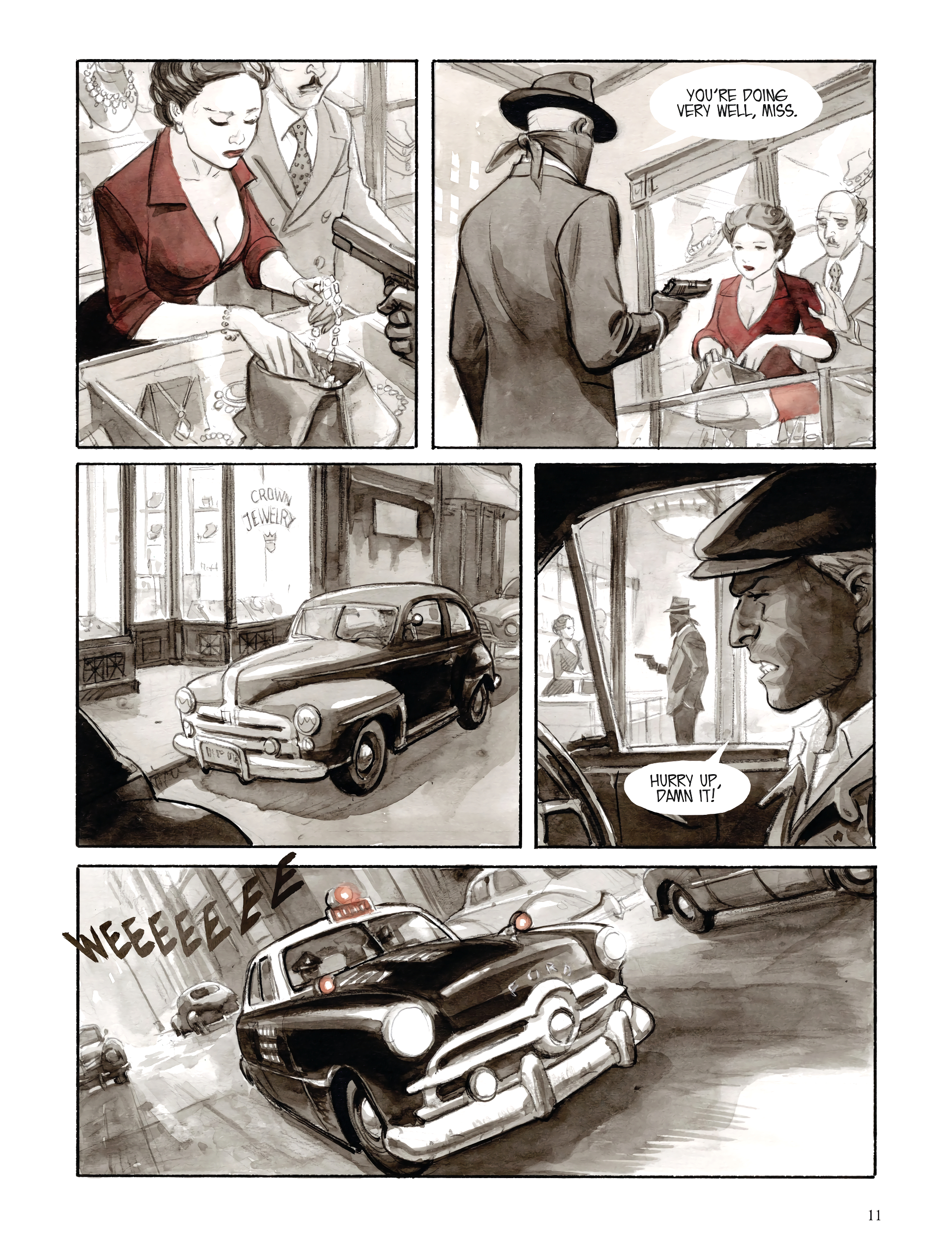 Noir Burlesque 1 page 12
