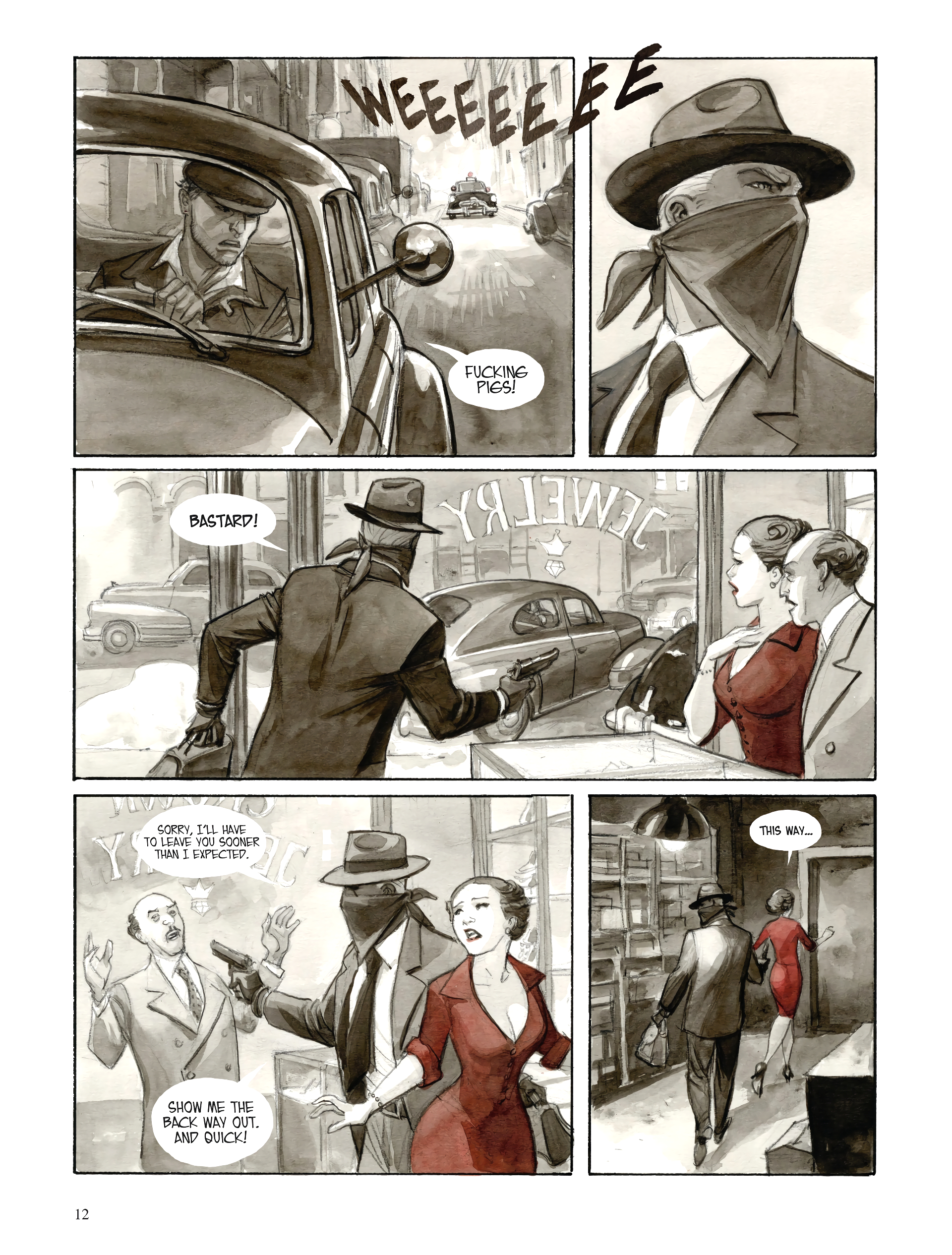 Noir Burlesque 1 page 13