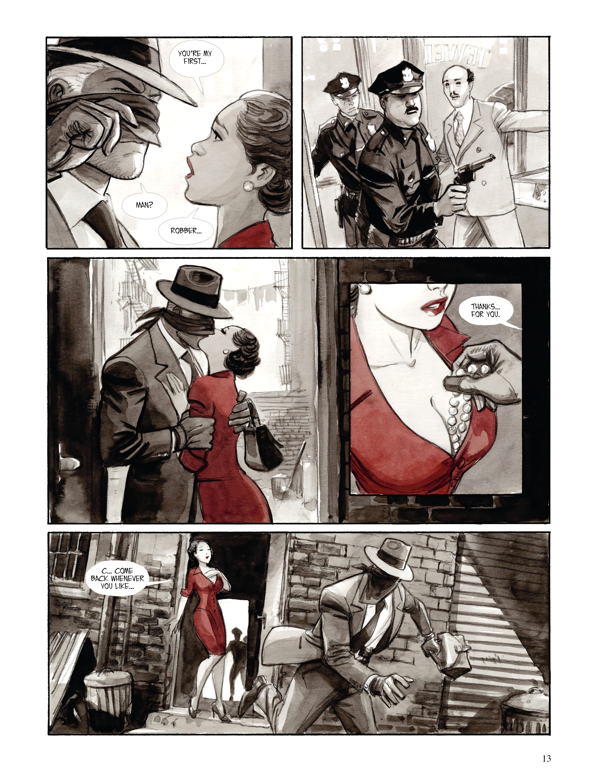 Noir Burlesque 1 page 14