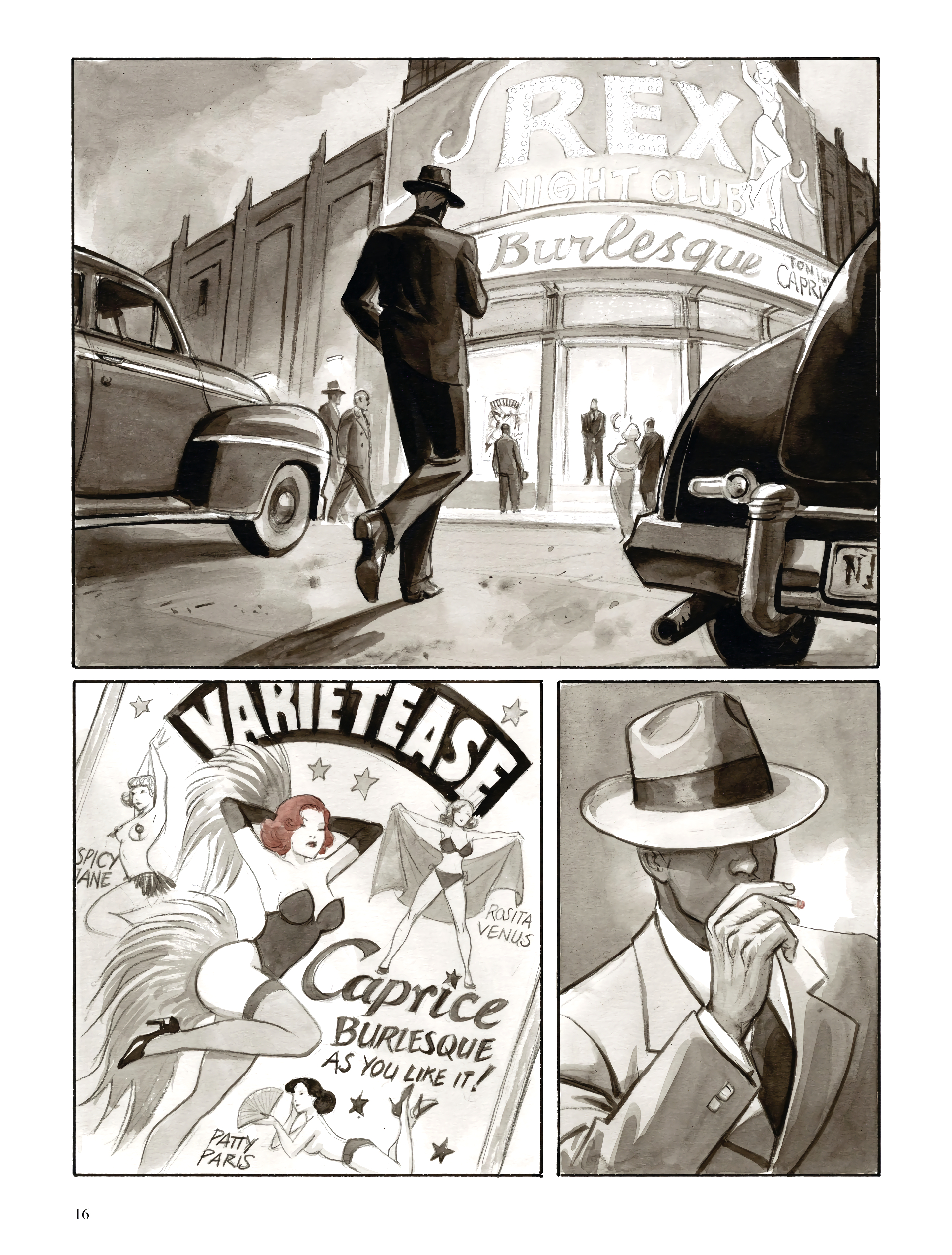 Noir Burlesque 1 page 17