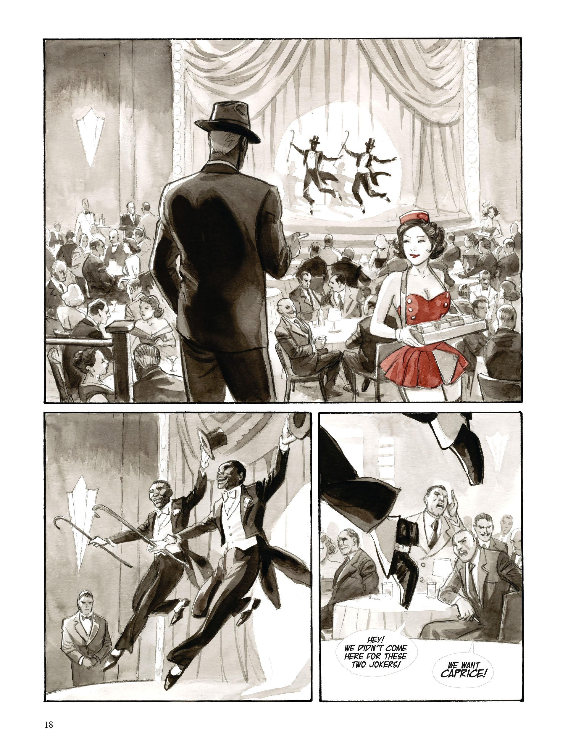 Noir Burlesque 1 page 19