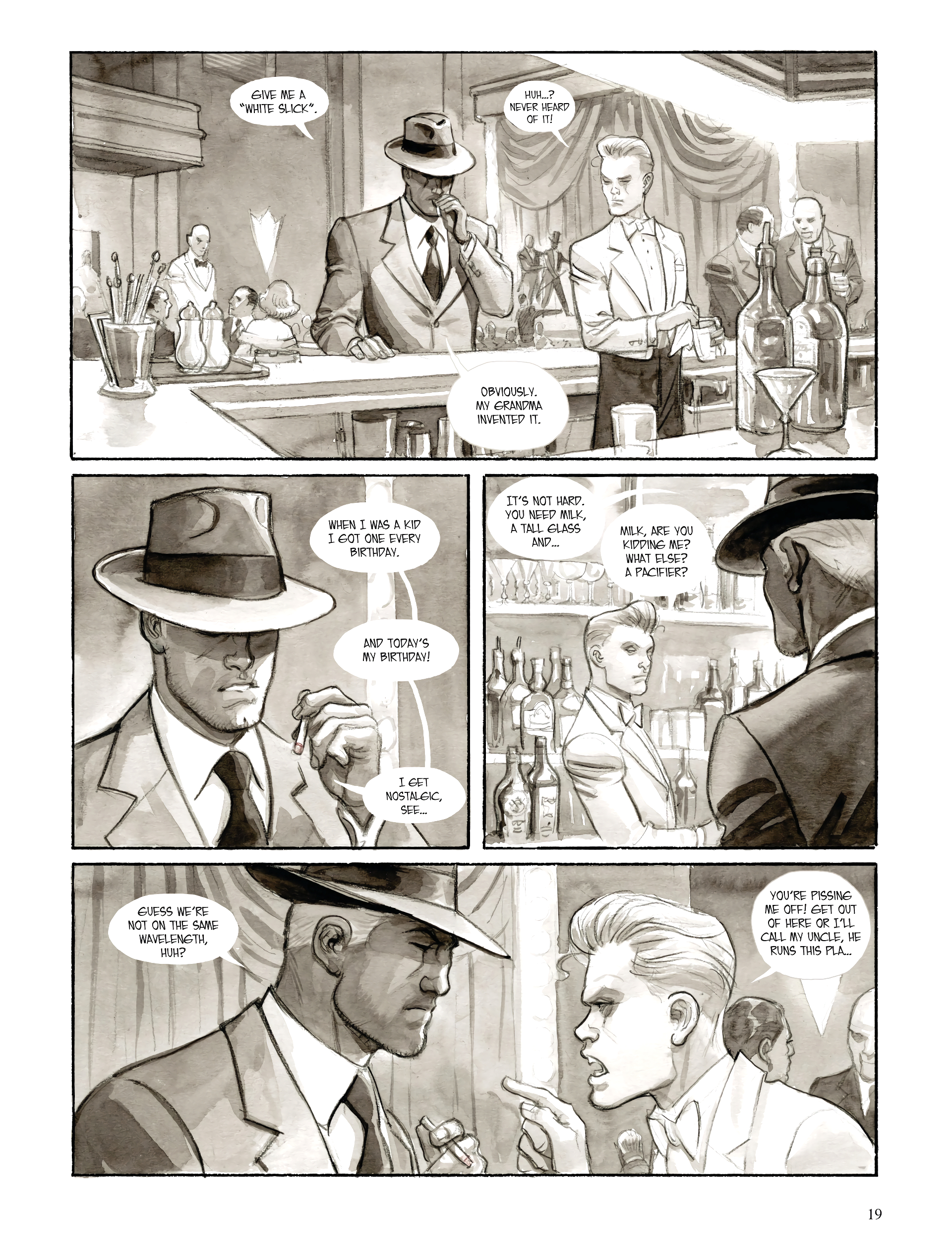 Noir Burlesque 1 page 20