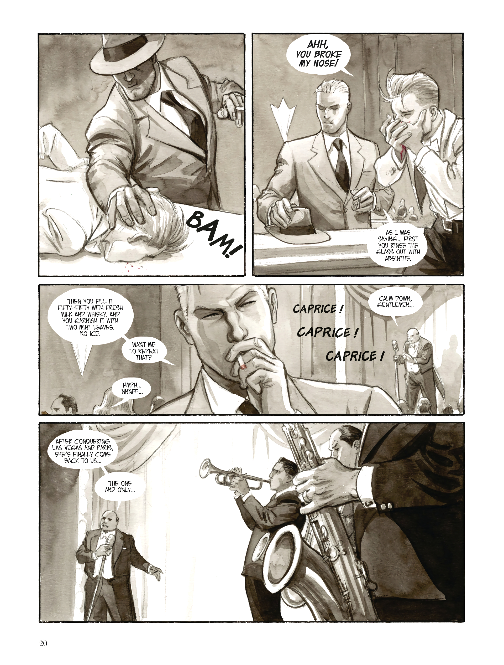 Noir Burlesque 1 page 21