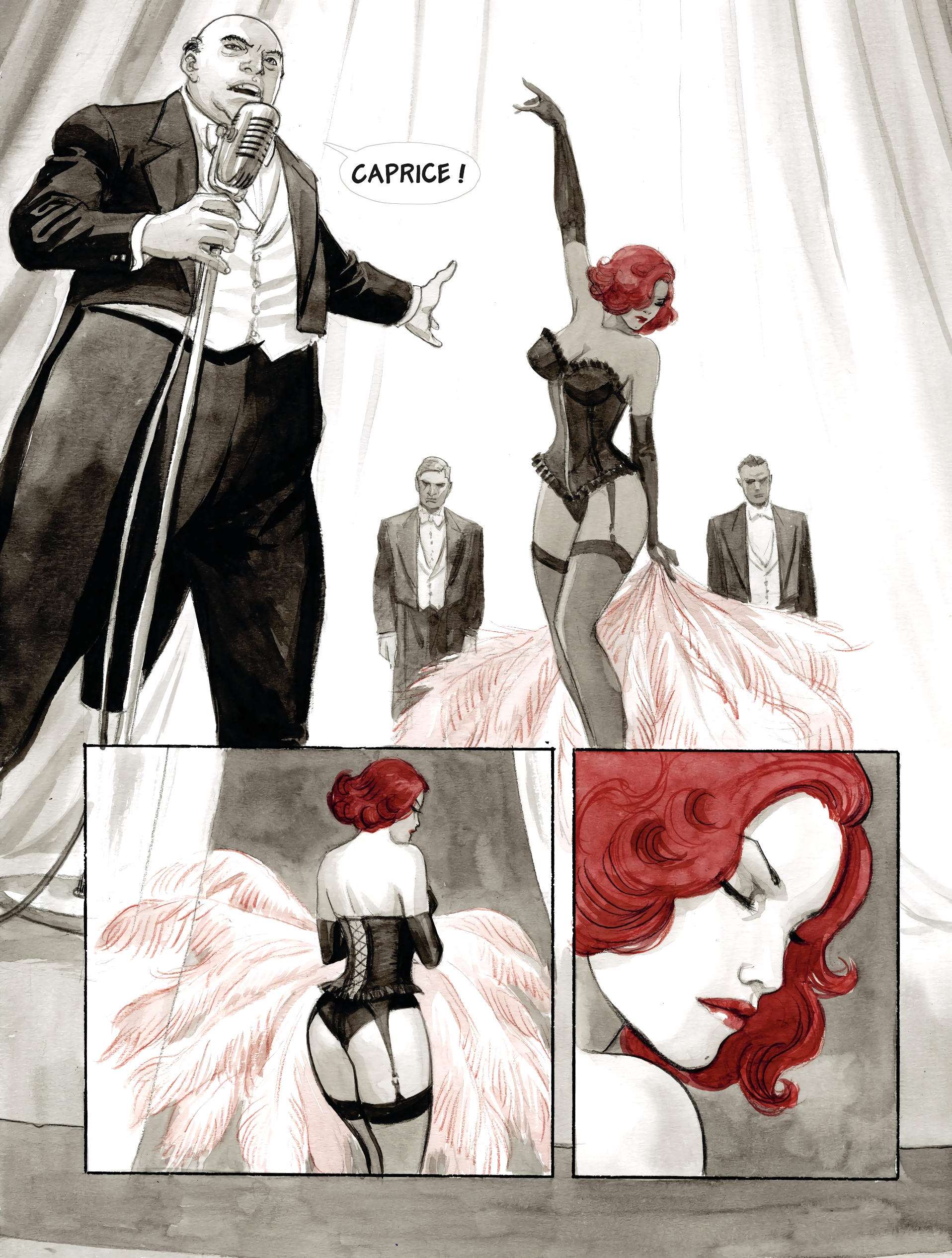 Noir Burlesque 1 page 22