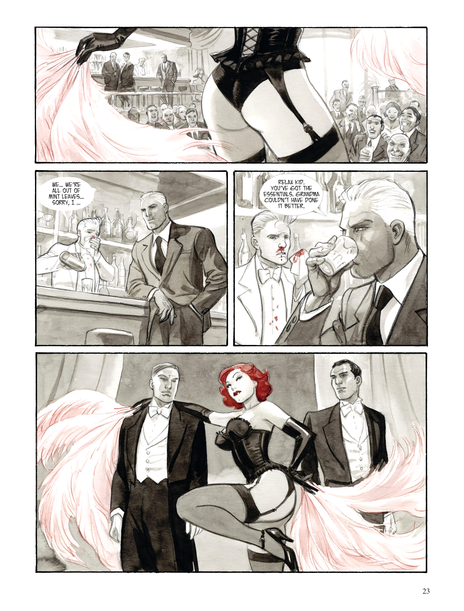 Noir Burlesque 1 page 24