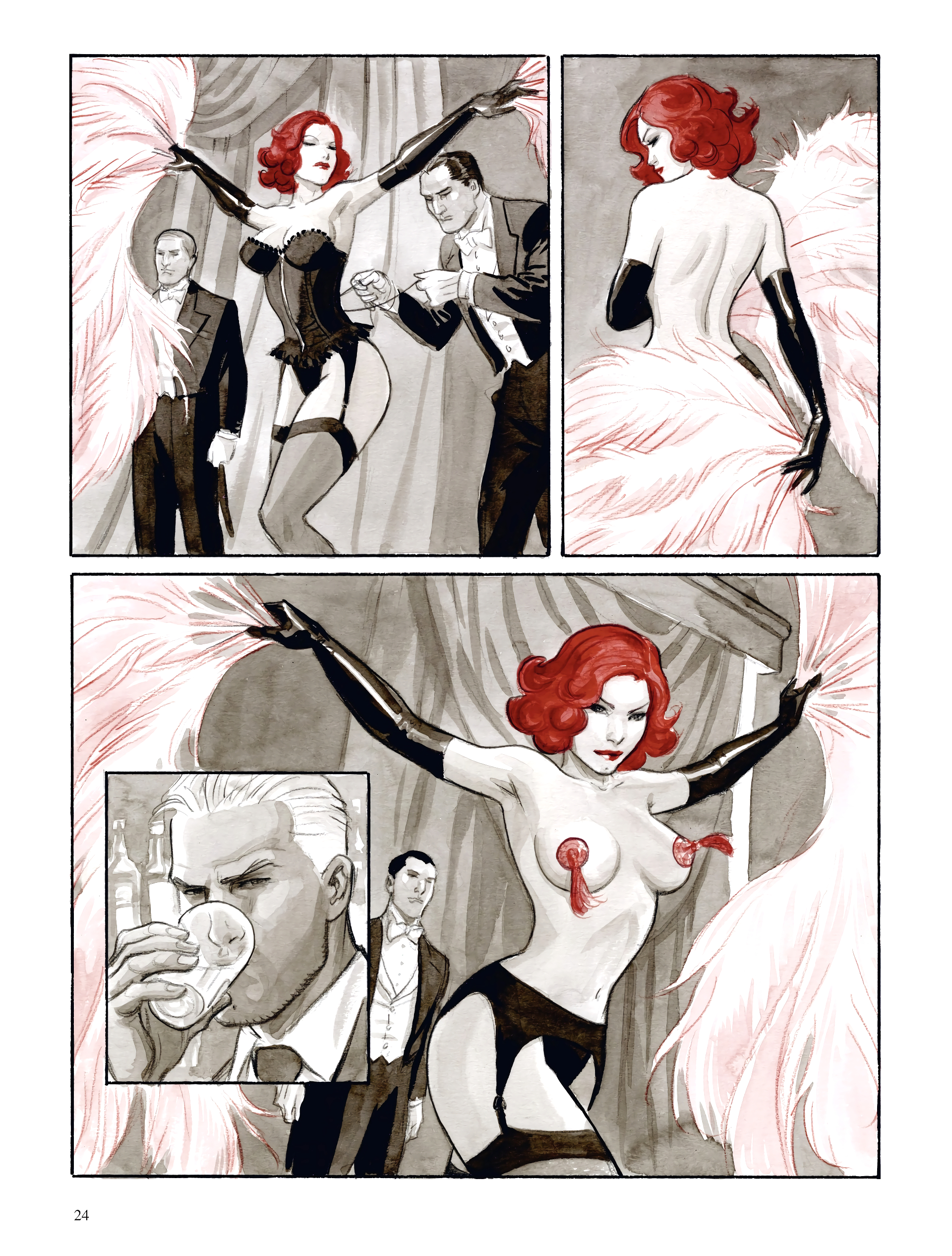 Noir Burlesque 1 page 25