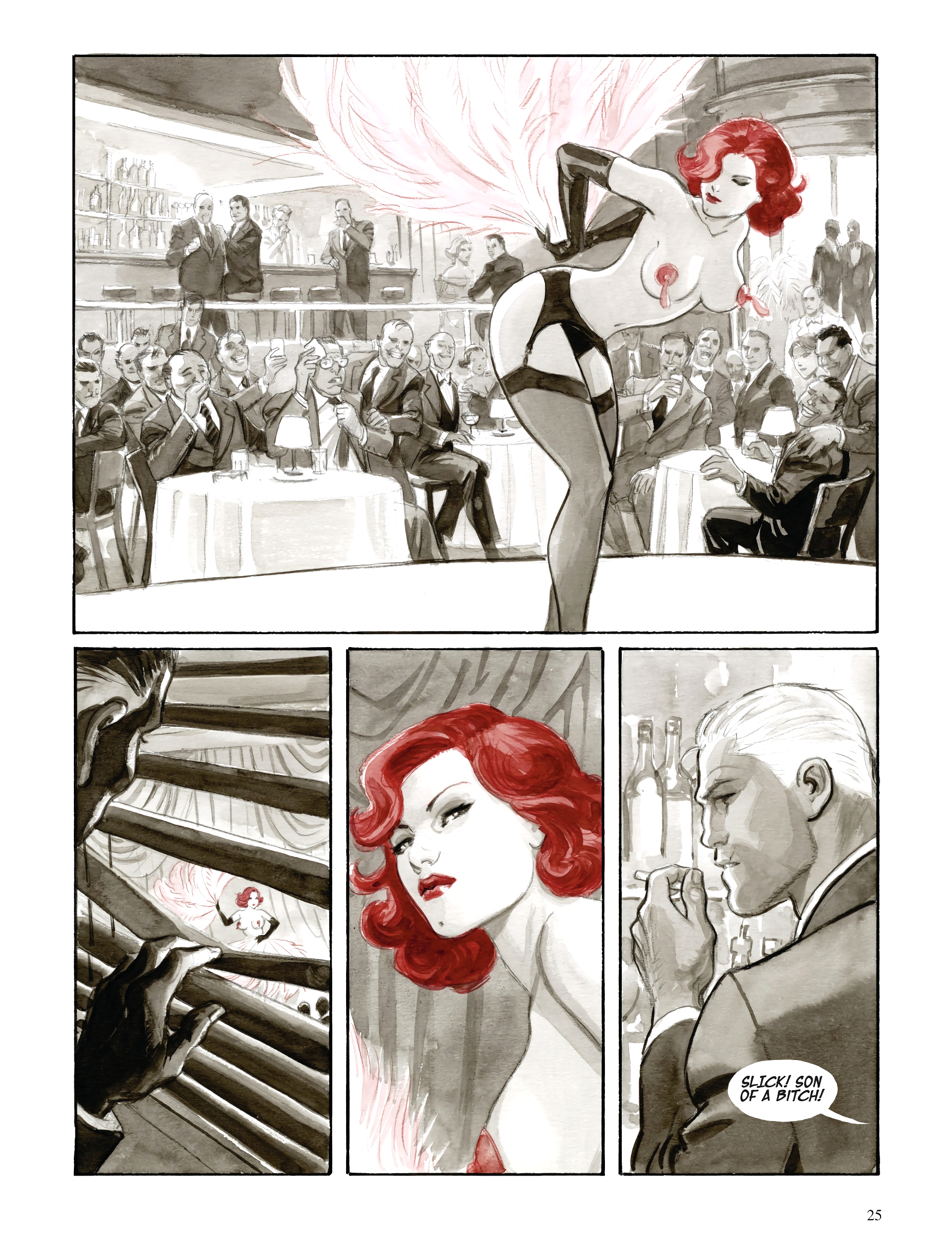 Noir Burlesque 1 page 26