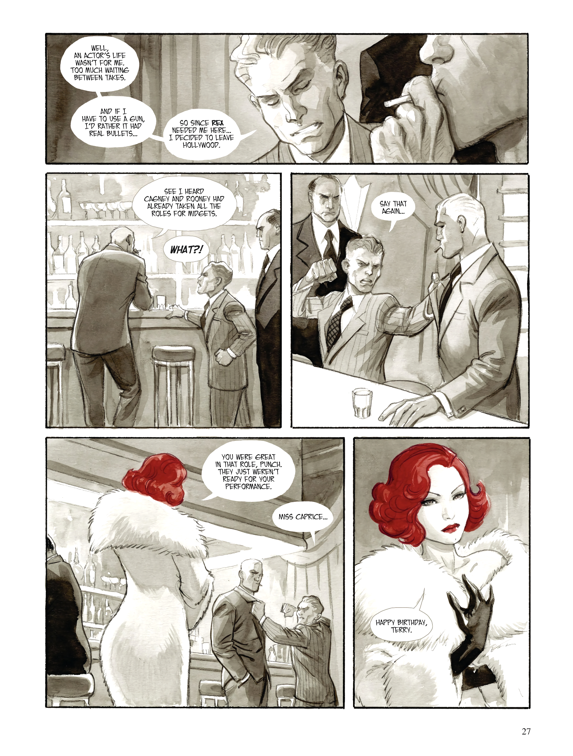 Noir Burlesque 1 page 28