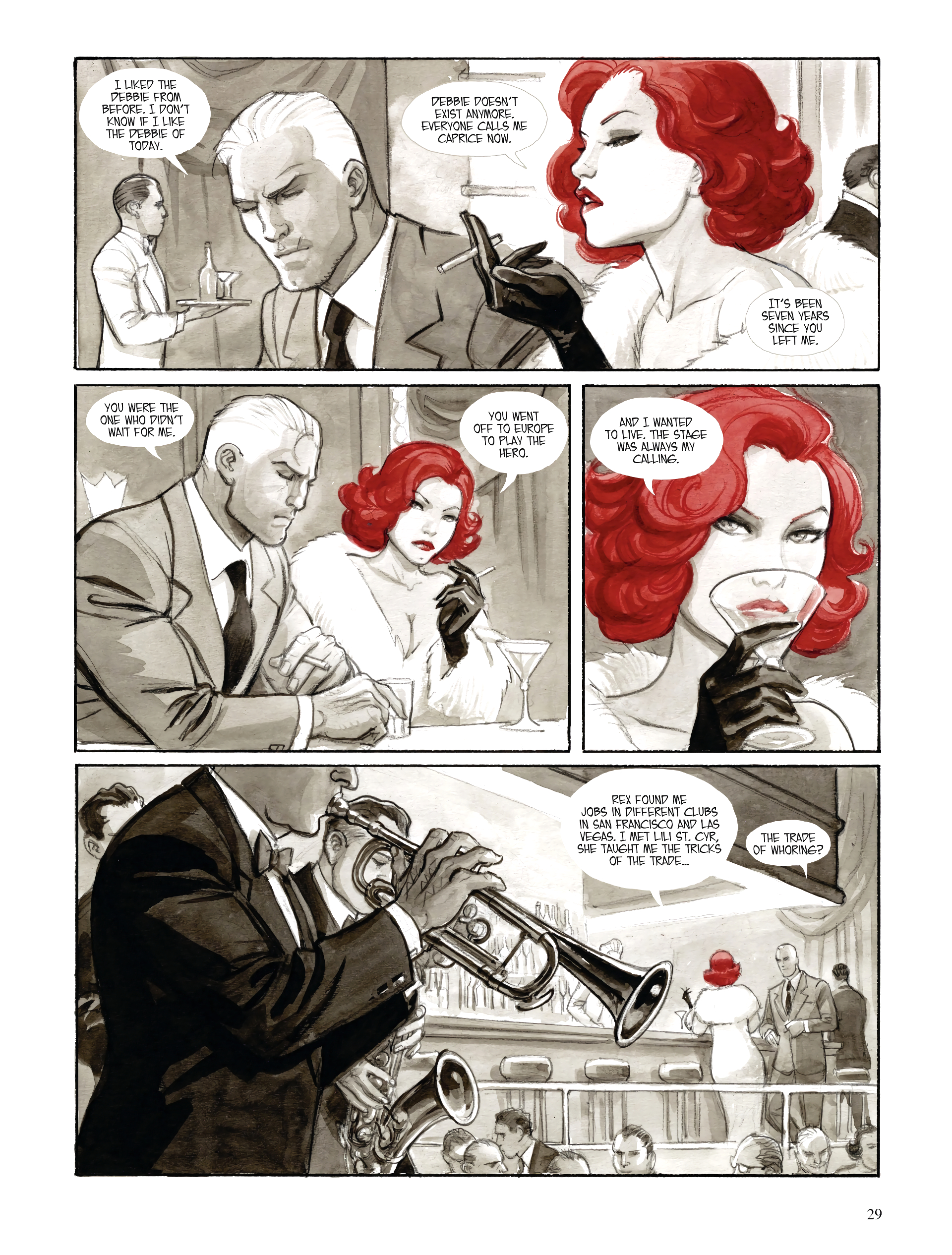 Noir Burlesque 1 page 30