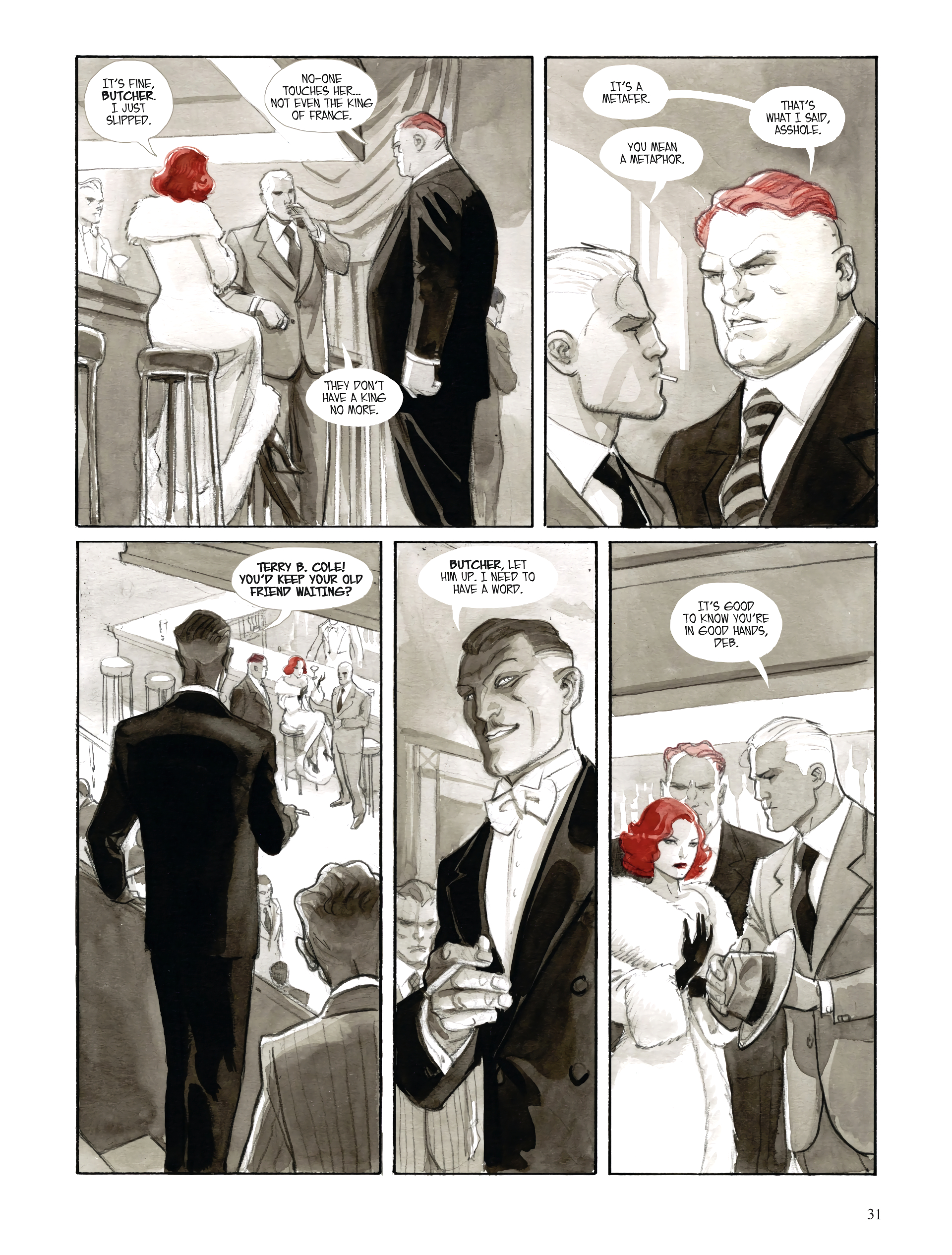 Noir Burlesque 1 page 32