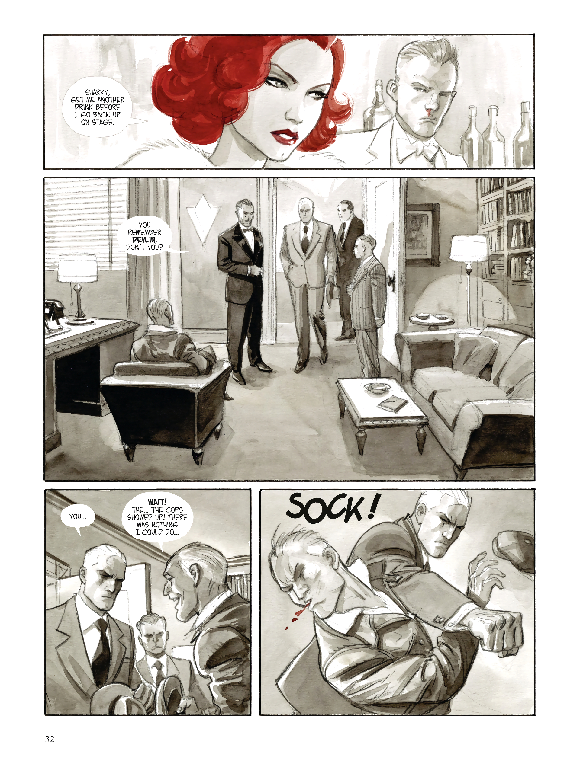 Noir Burlesque 1 page 33