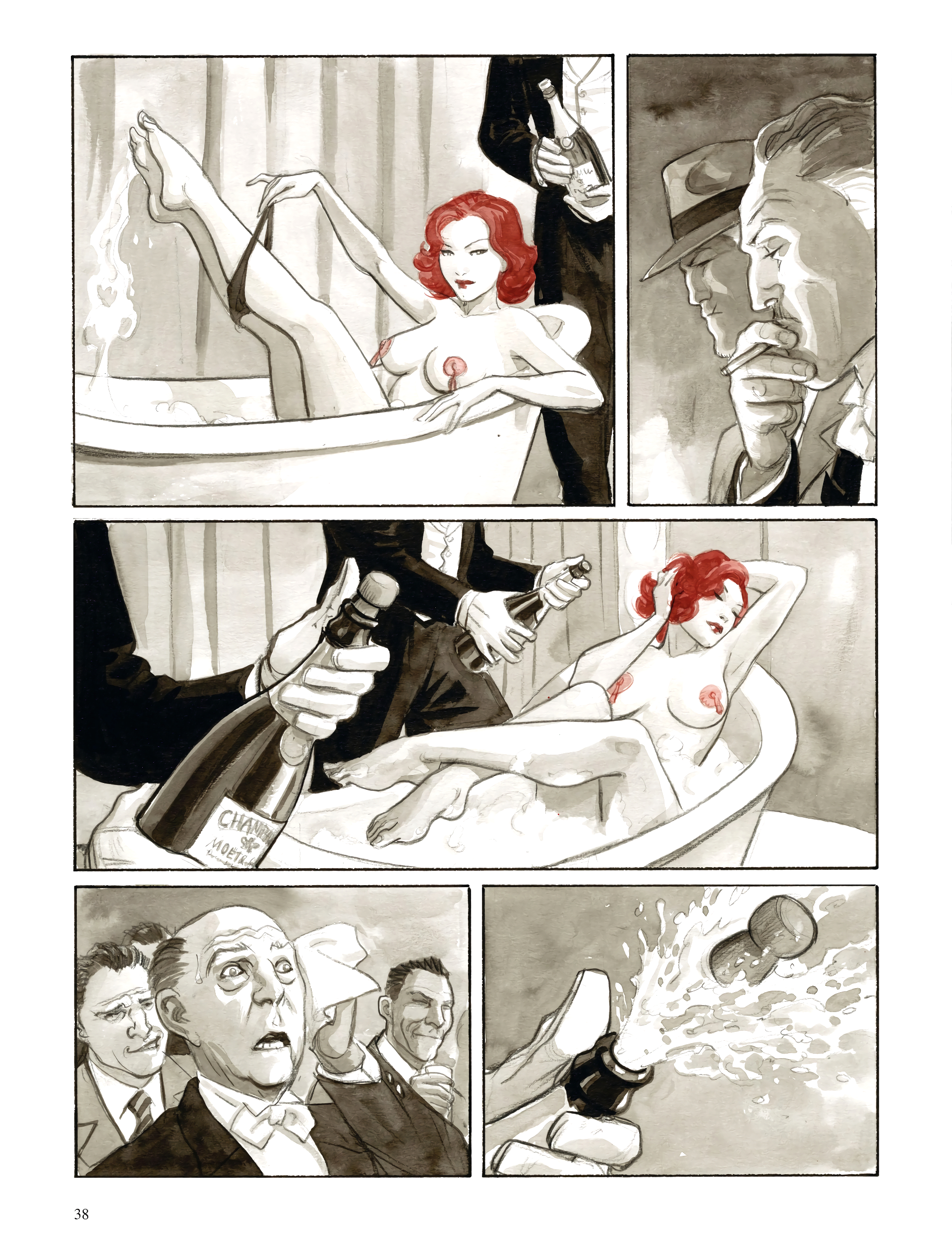 Noir Burlesque 1 page 39