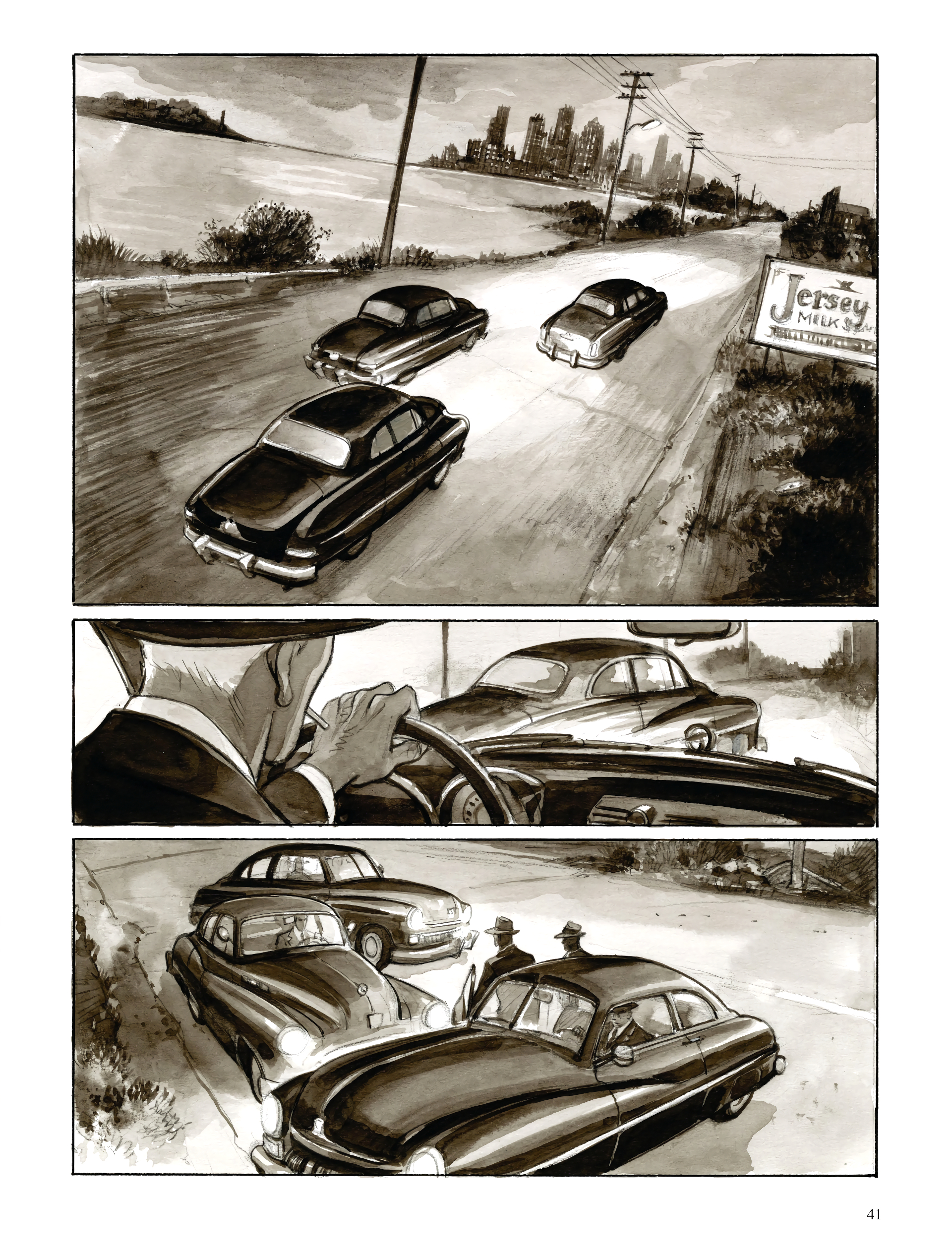 Noir Burlesque 1 page 42