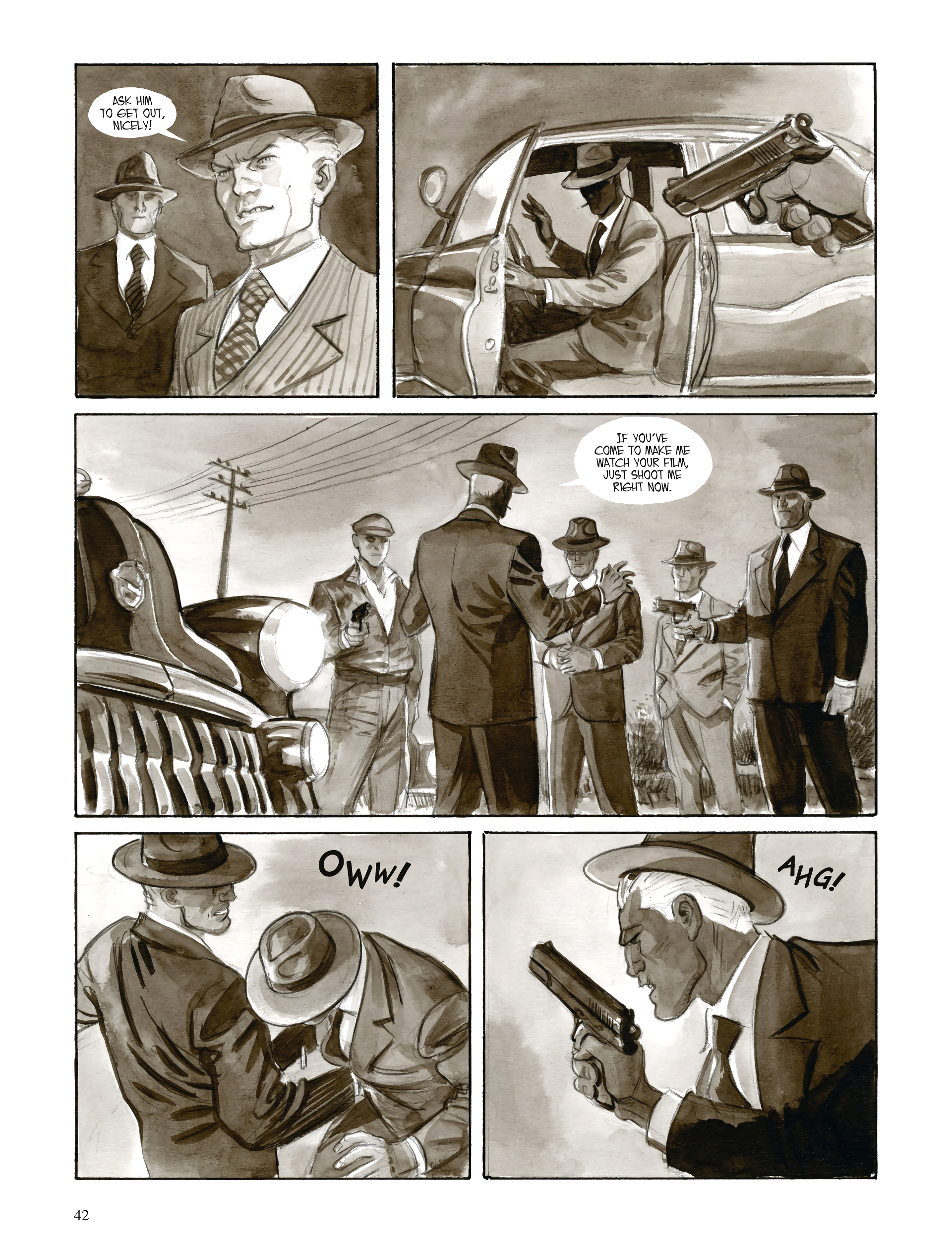 Noir Burlesque 1 page 43