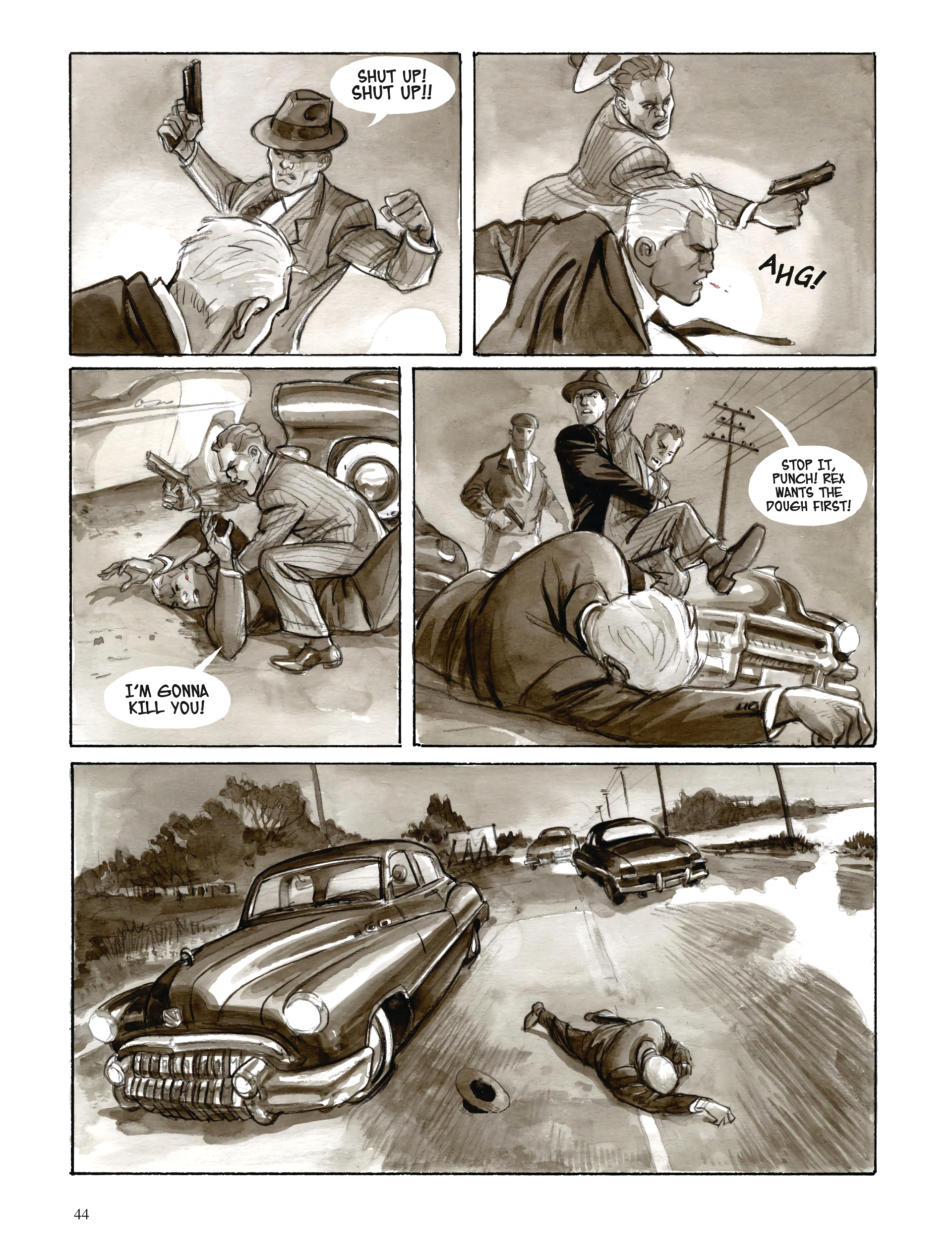 Noir Burlesque 1 page 45