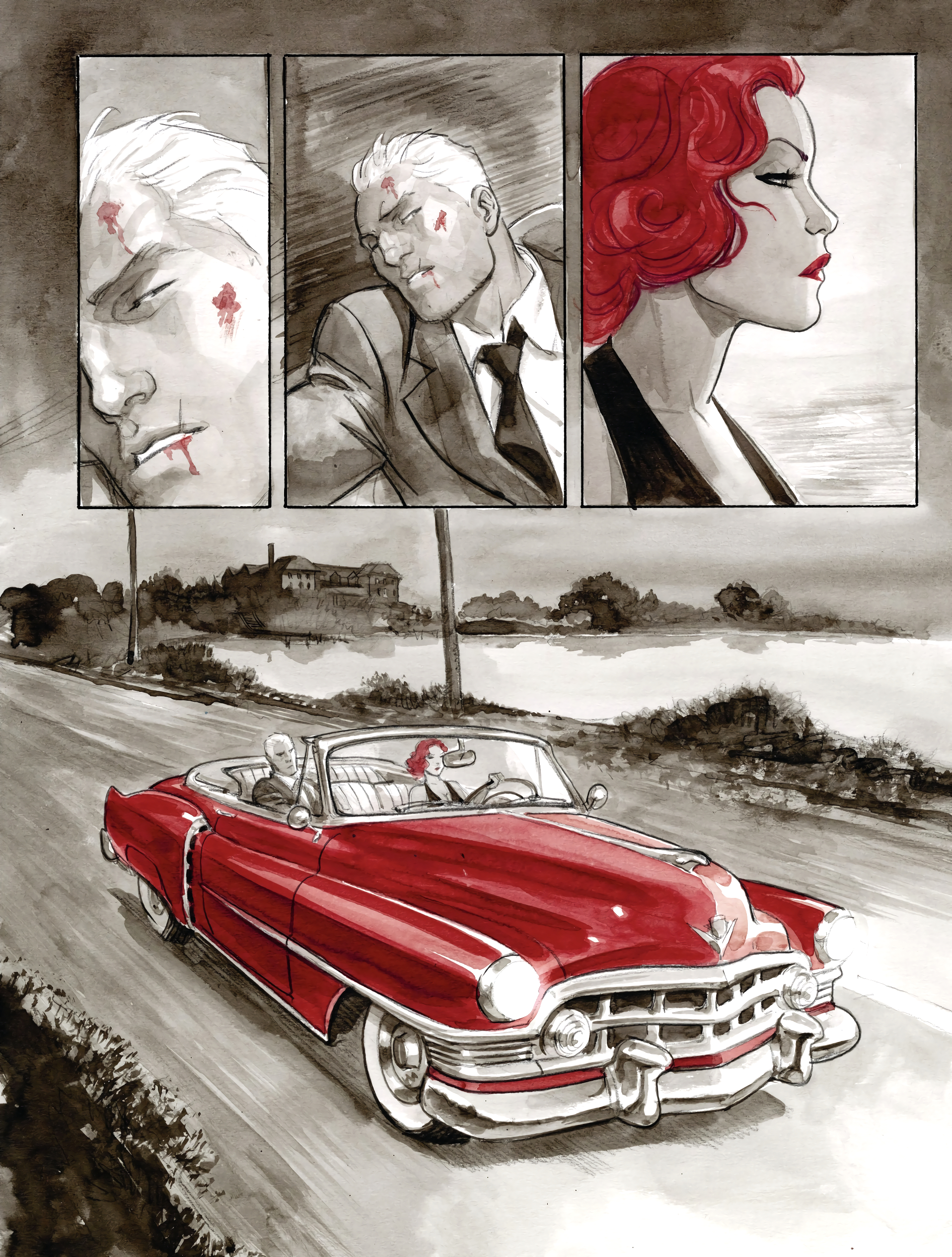 Noir Burlesque 1 page 46