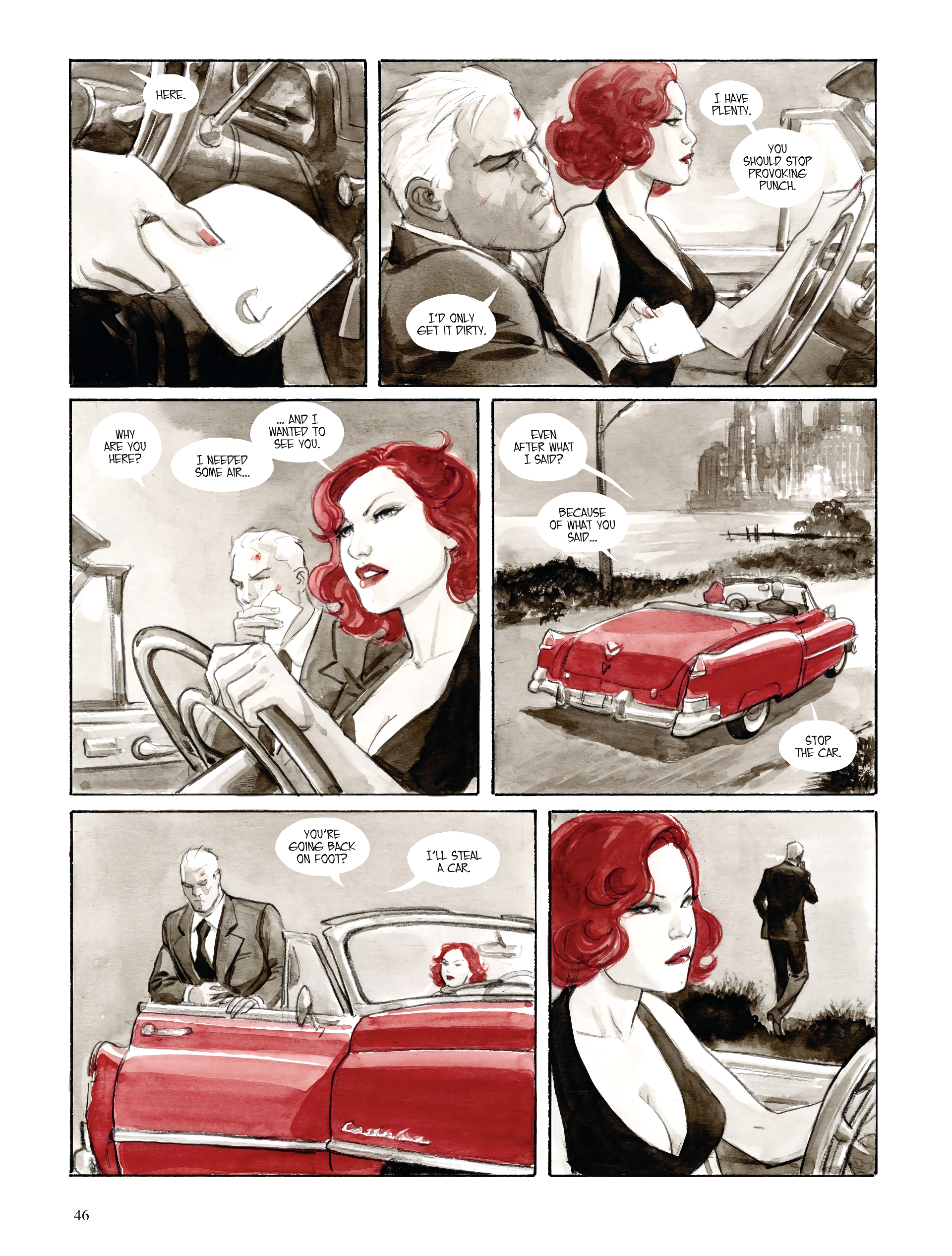 Noir Burlesque 1 page 47