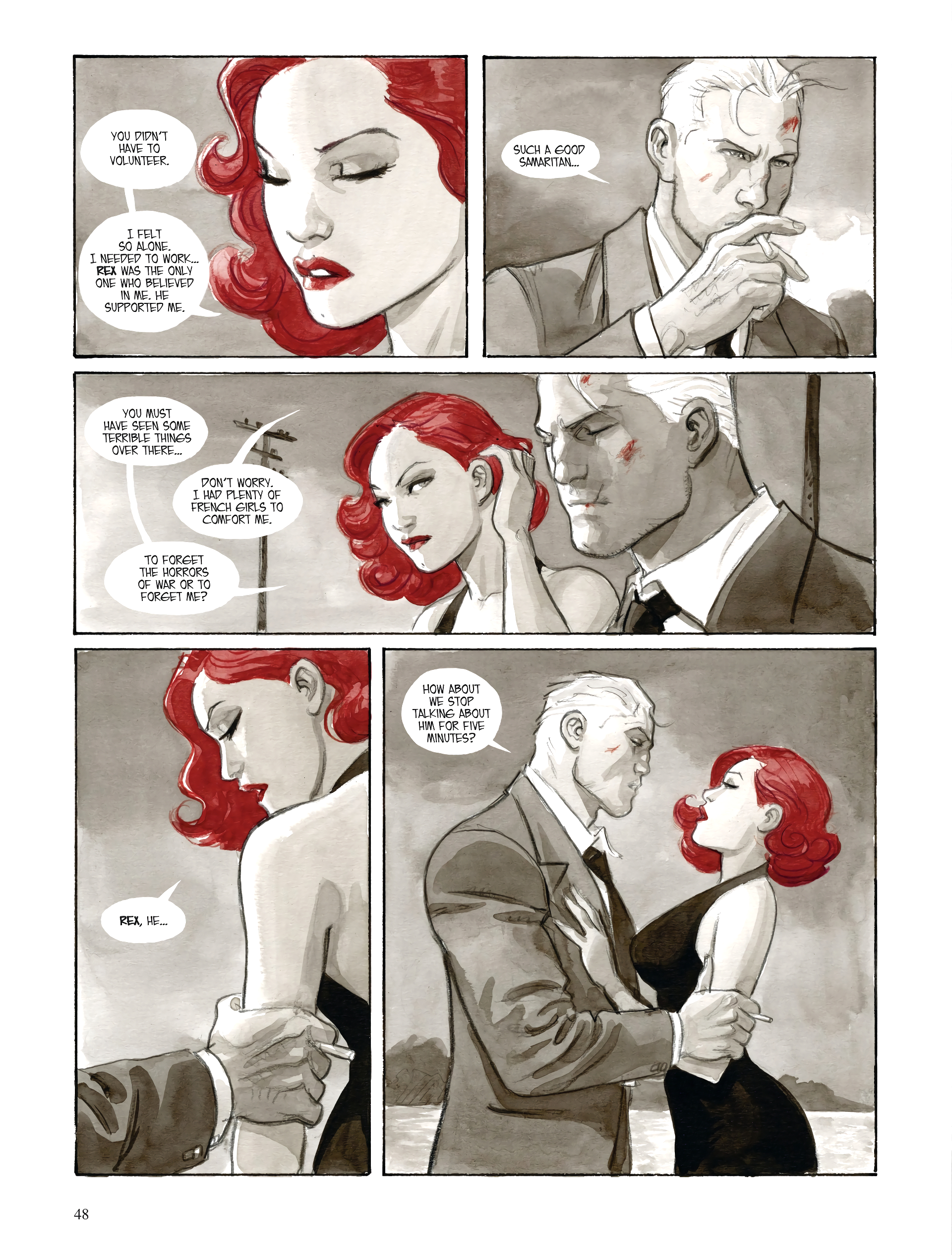 Noir Burlesque 1 page 49