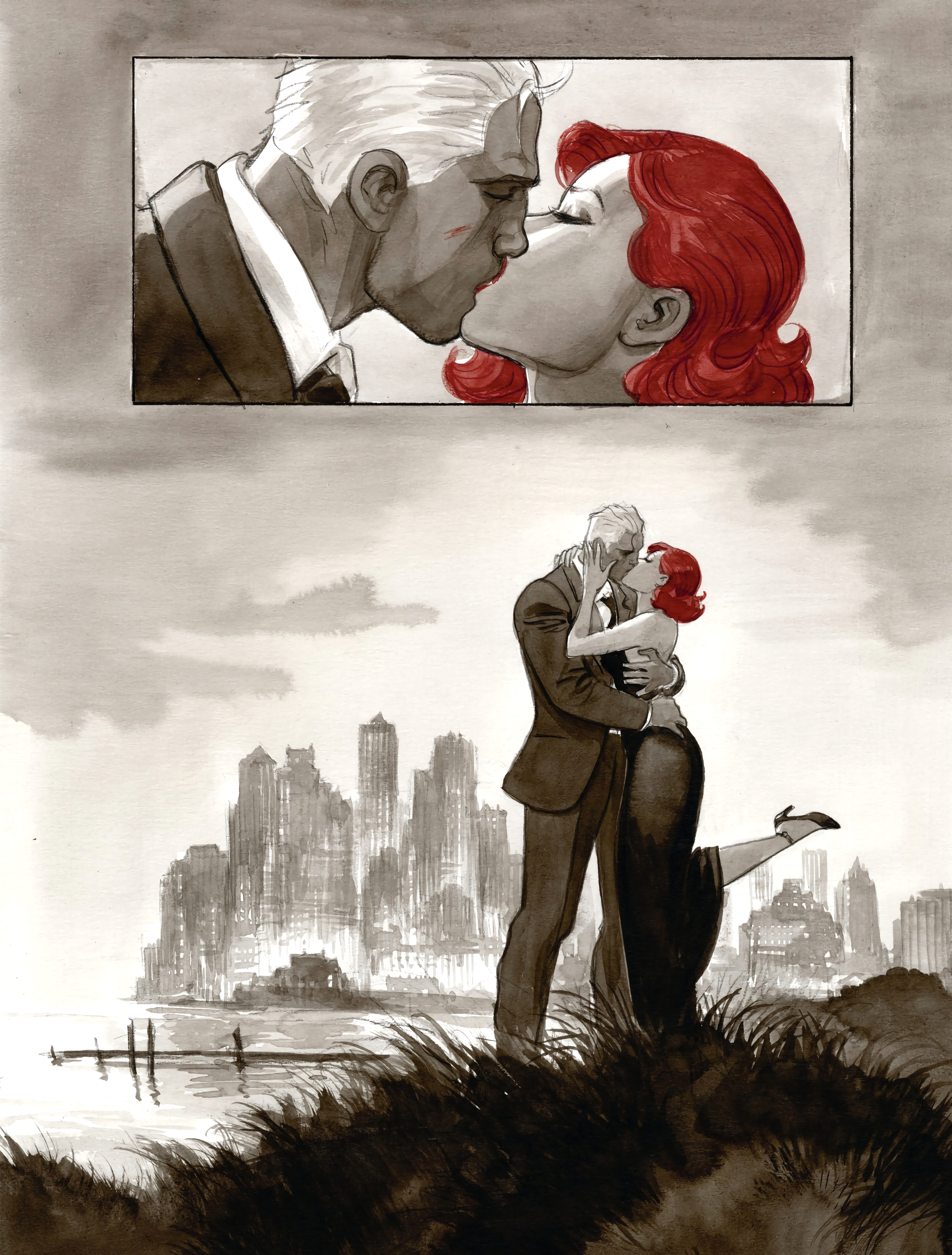Noir Burlesque 1 page 50