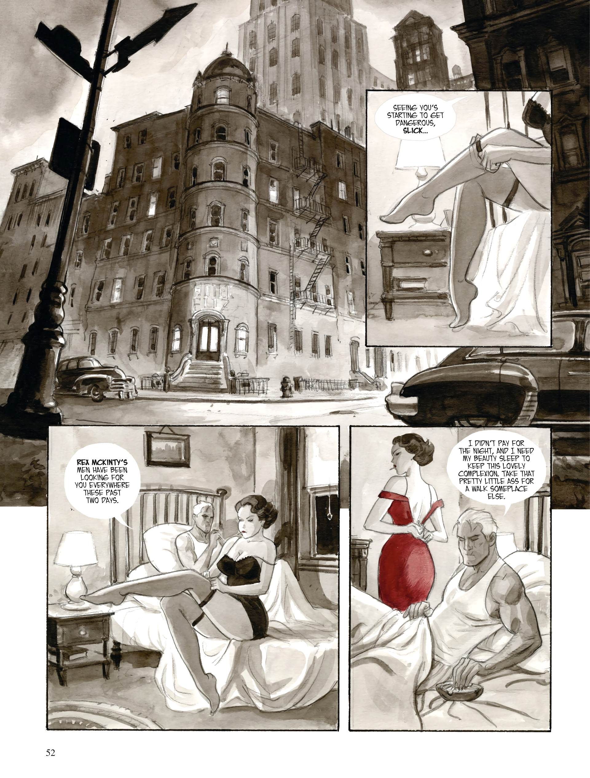 Noir Burlesque 1 page 53